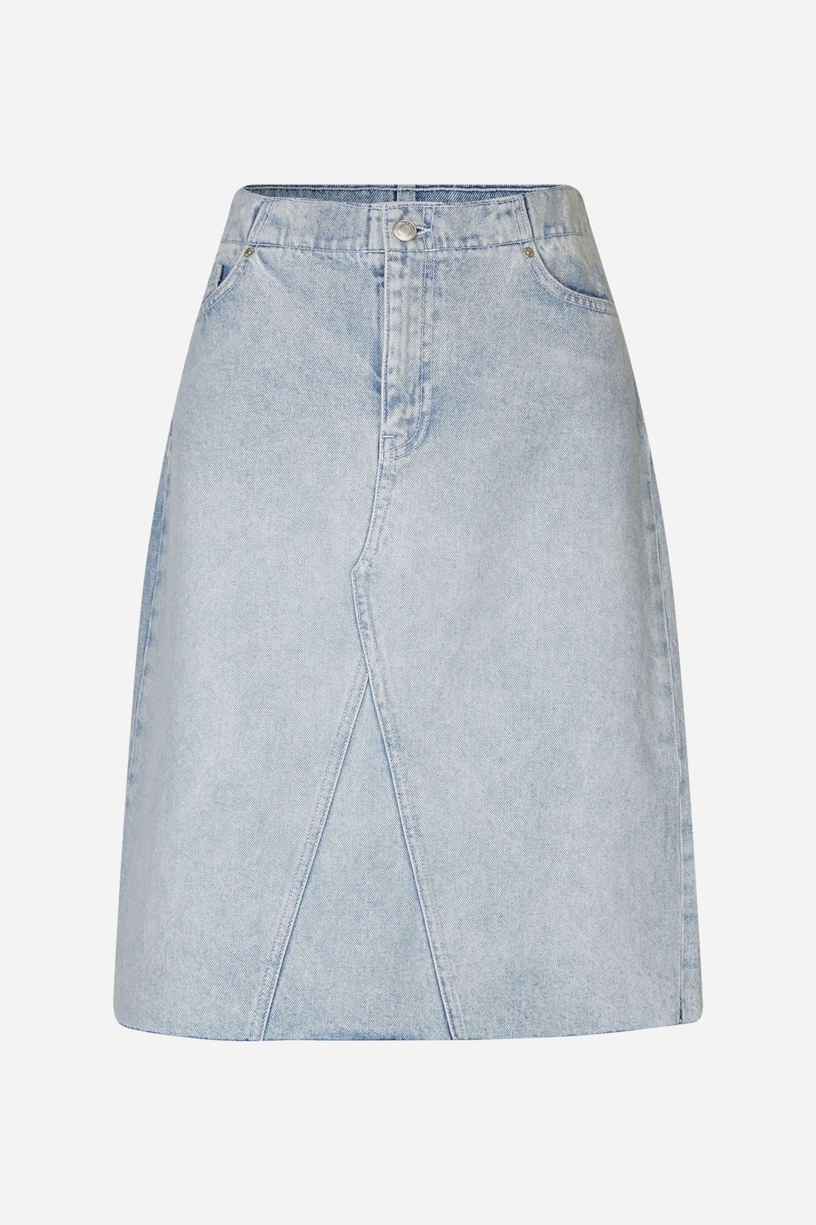 ENDANK SKIRT 7132 90s light denim