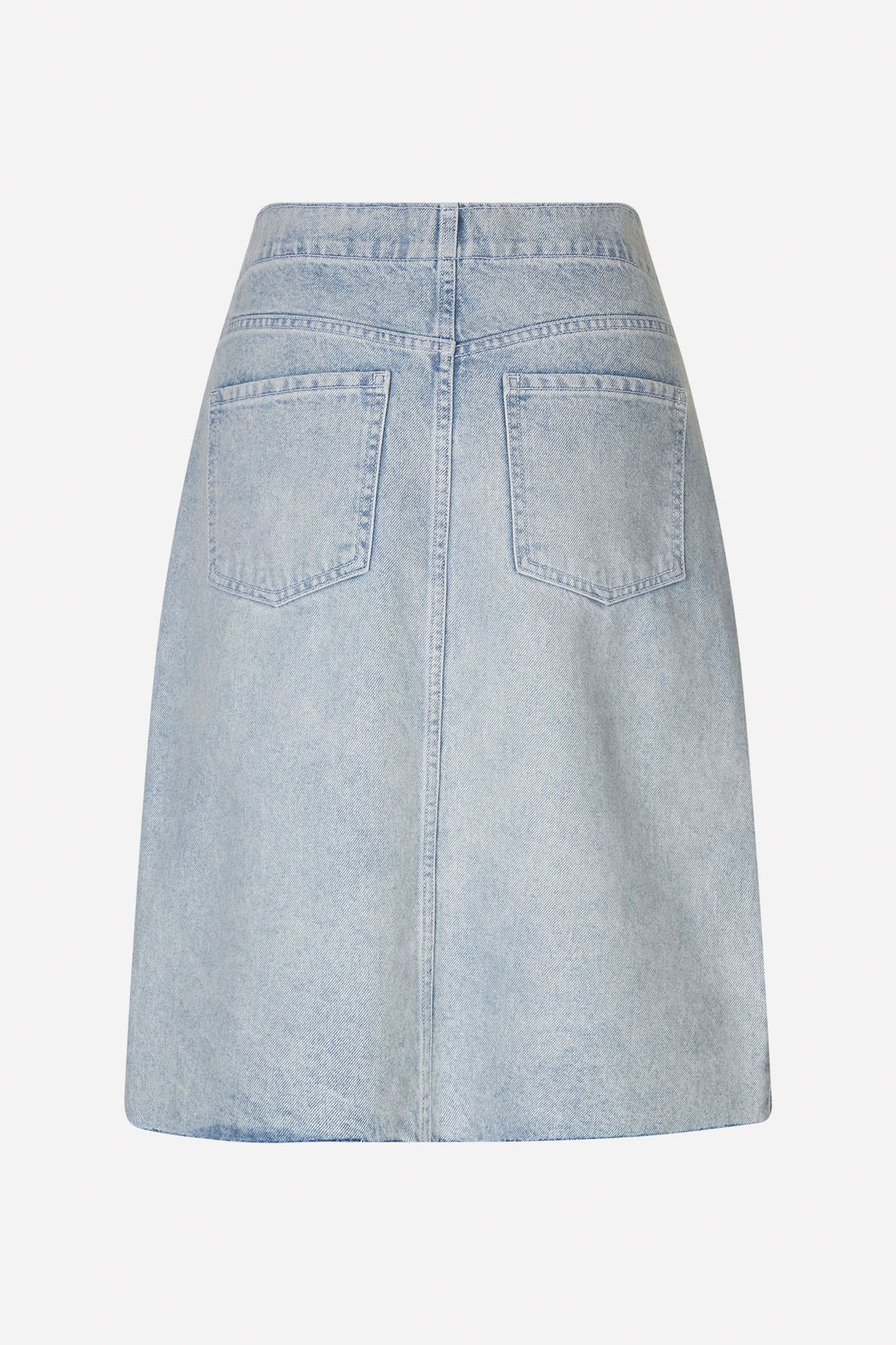 ENDANK SKIRT 7132 90s light denim