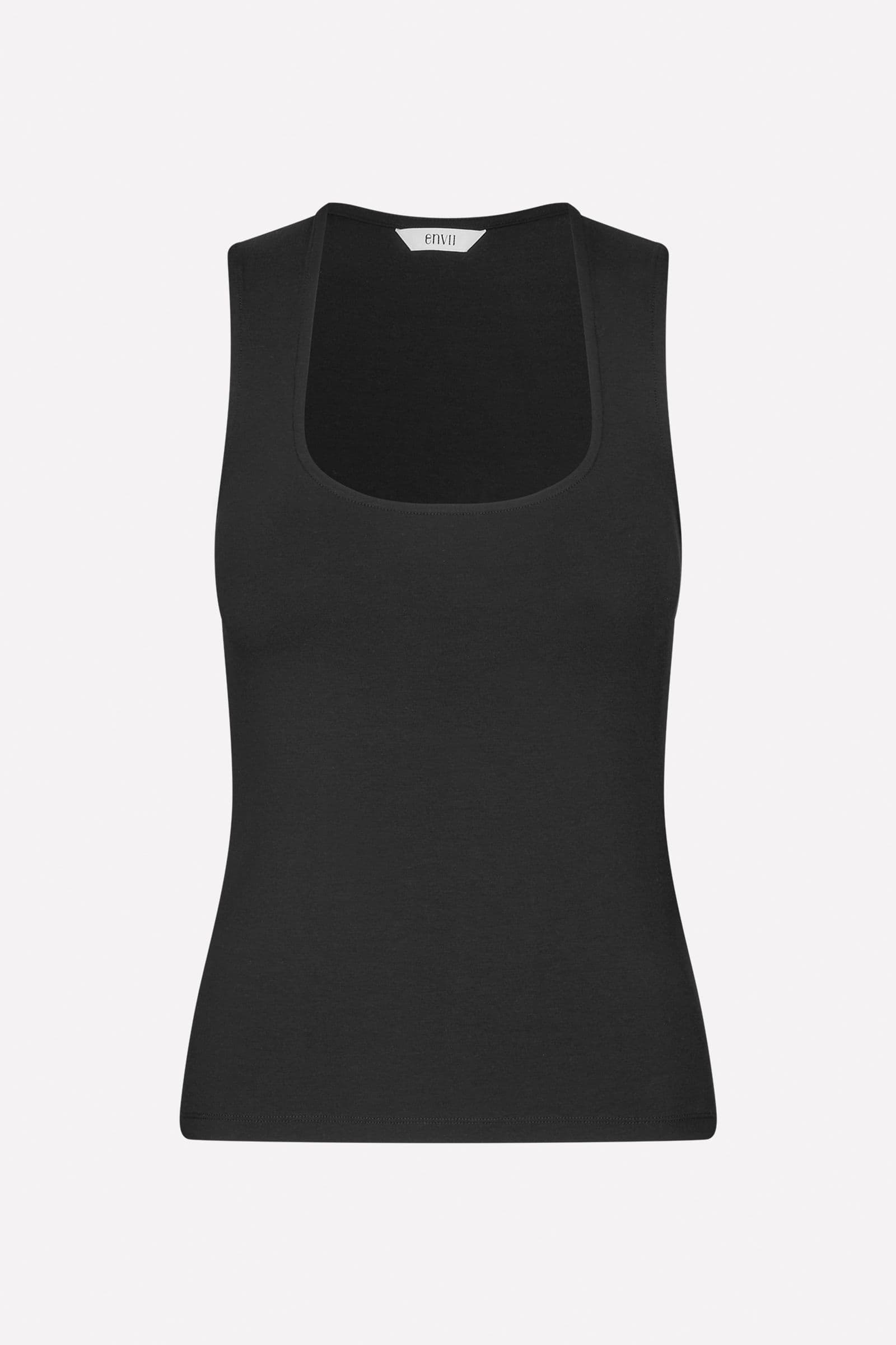 ENMARTA SL SQ-N TEE 7047 Black