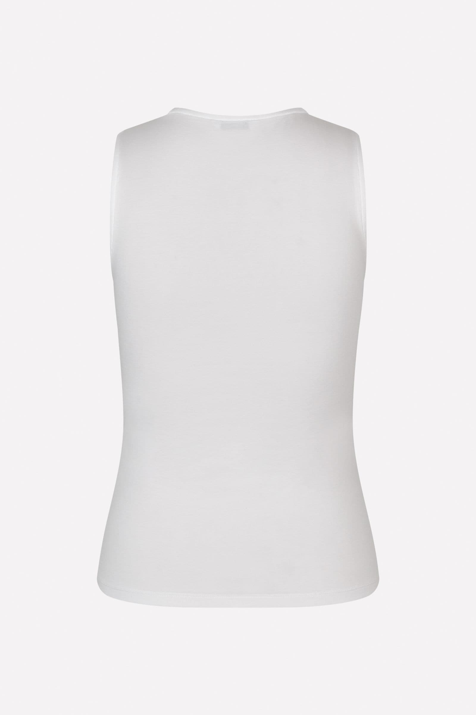 ENMARTA SL SQ-N TEE 7047 WHITE