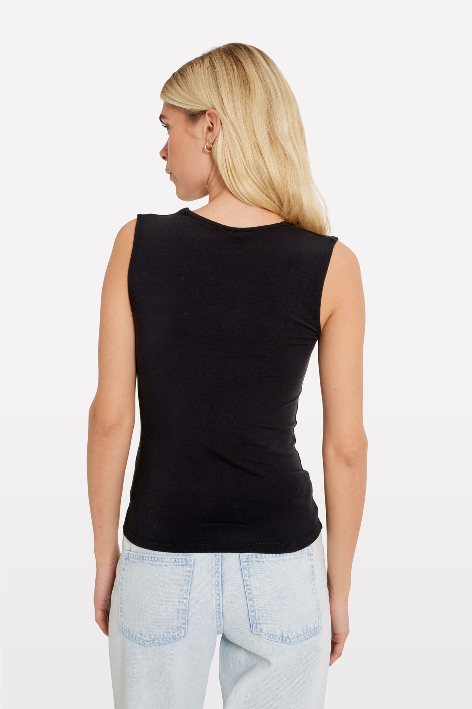 ENMARTA SL SQ-N TEE 7047 Black