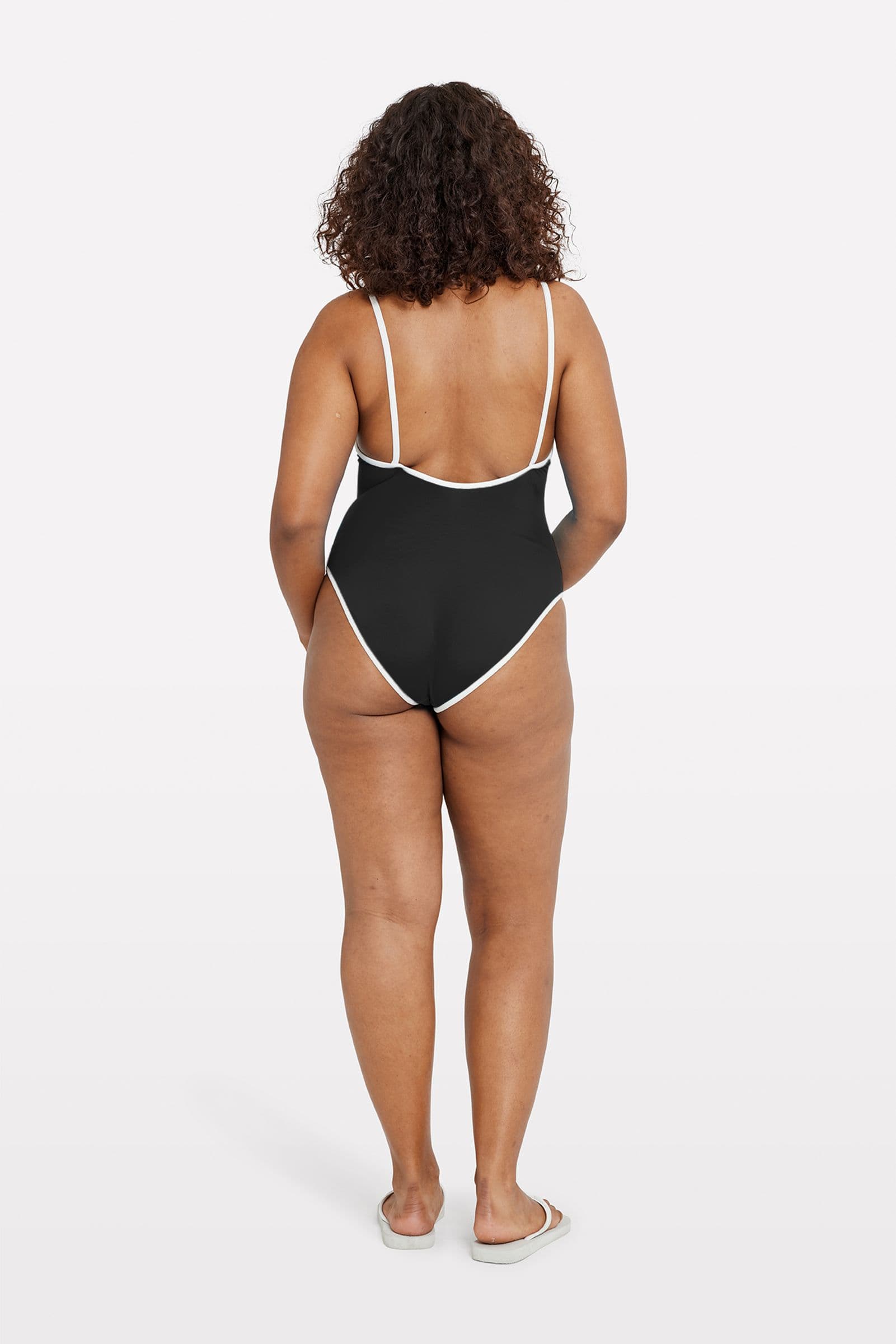 ENCOD SWIMSUIT 7016 Black