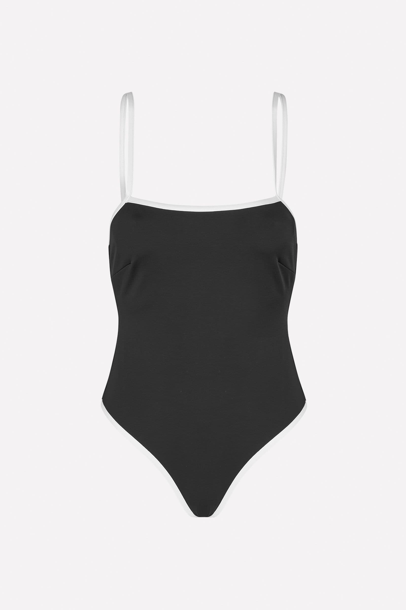 ENCOD SWIMSUIT 7016 Black