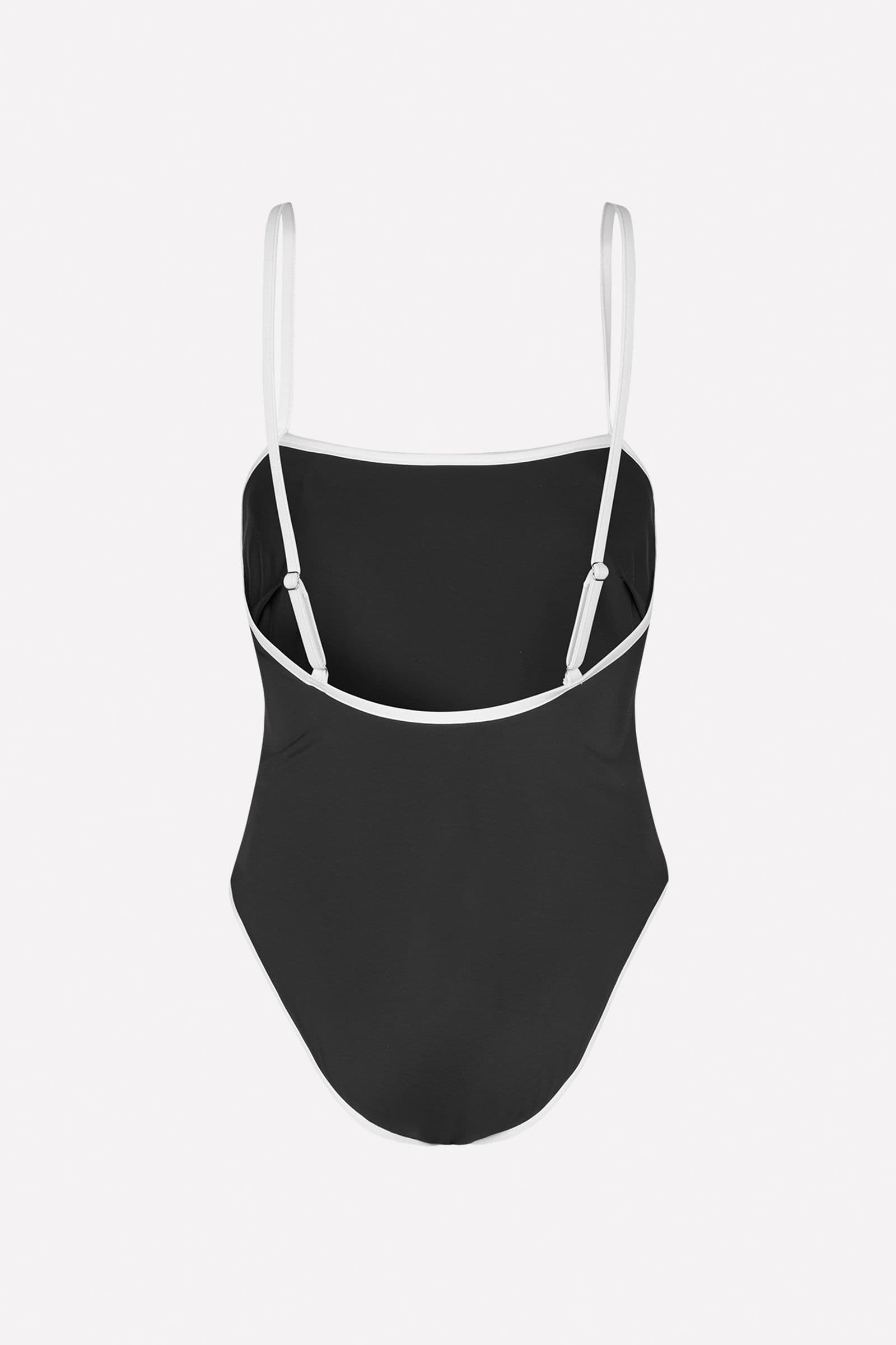 ENCOD SWIMSUIT 7016 Black