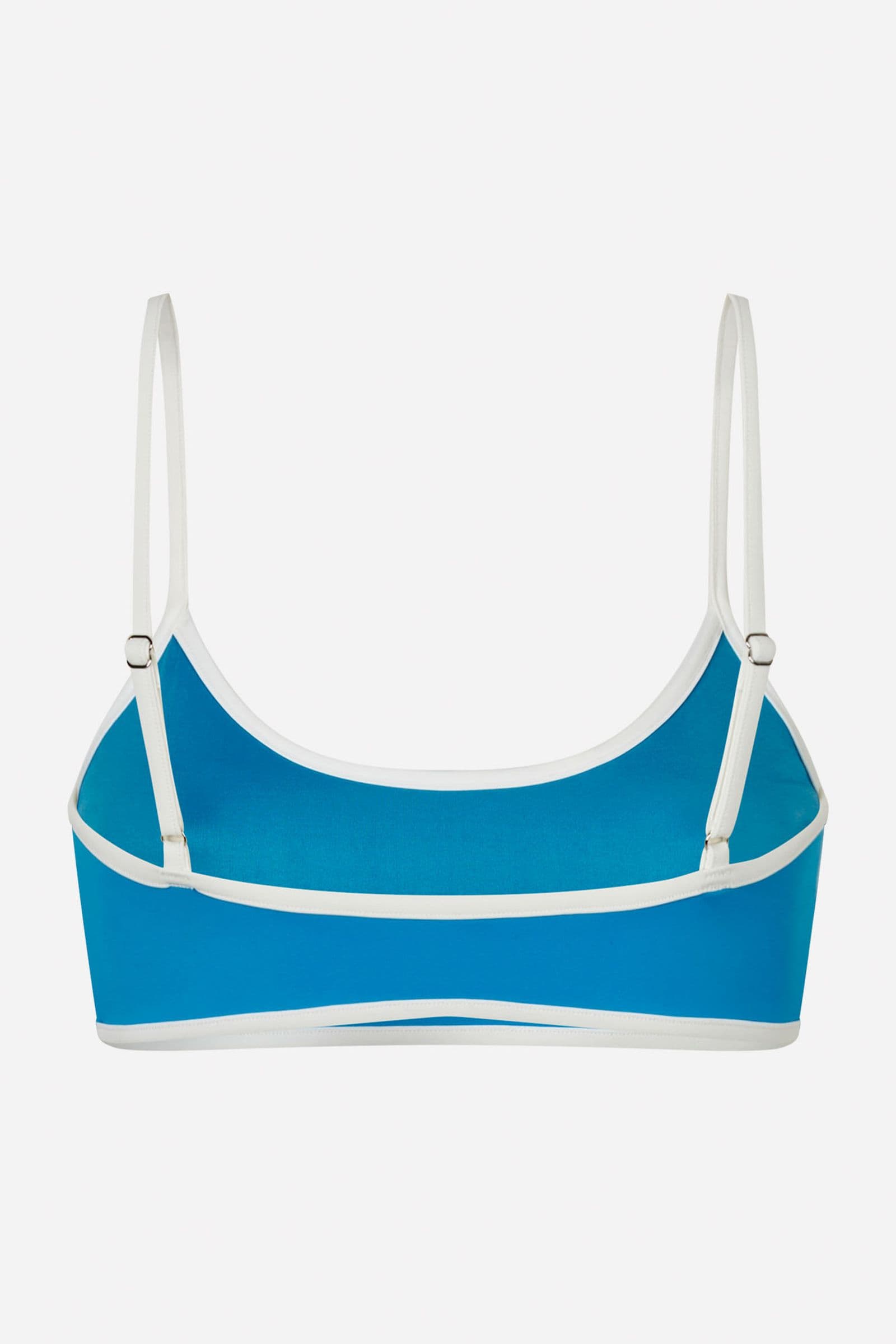 ENCOD SWIM BRA 7016 Blue Danube