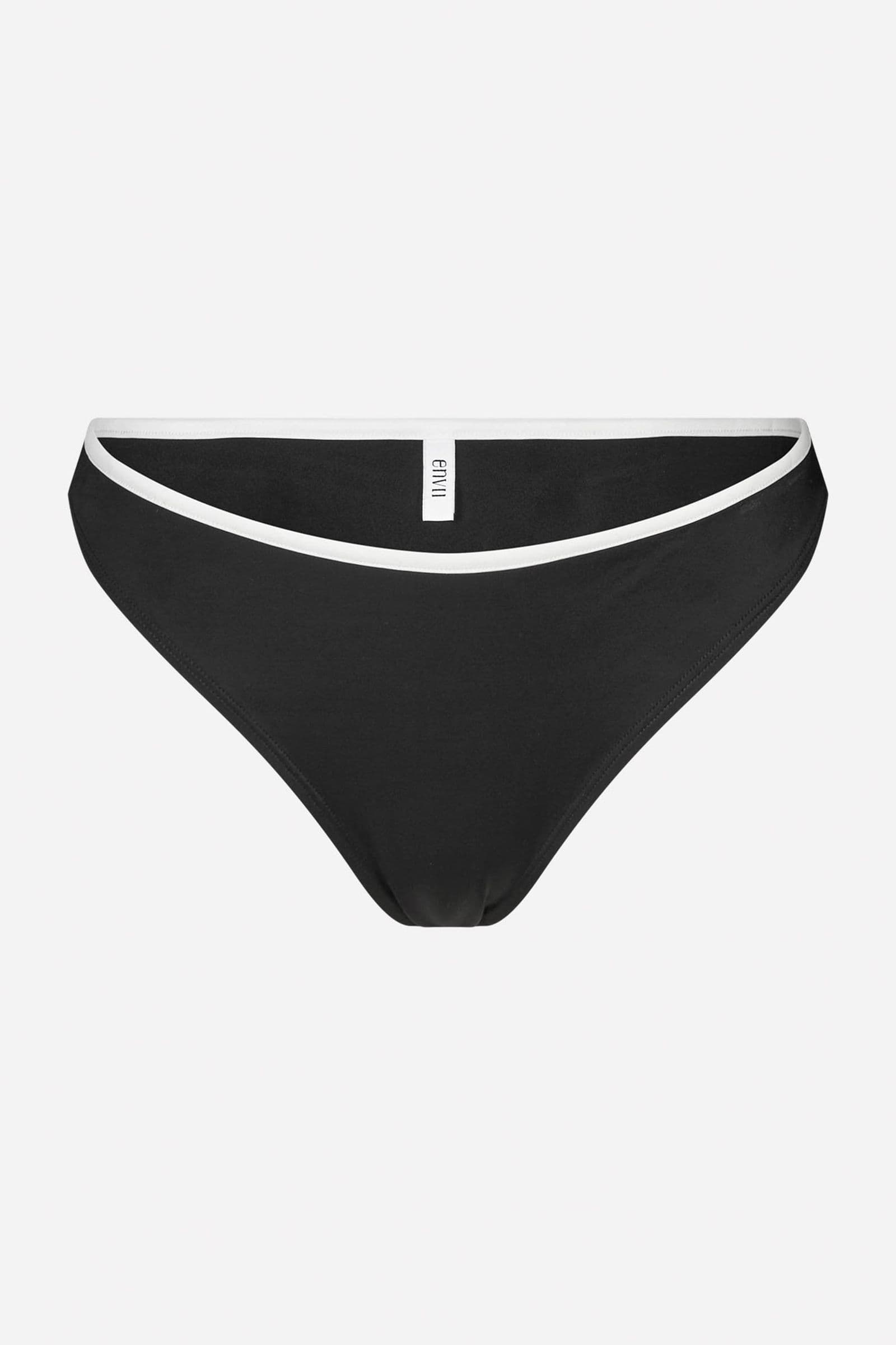 ENCOD SWIM PANTIES 7016 Black
