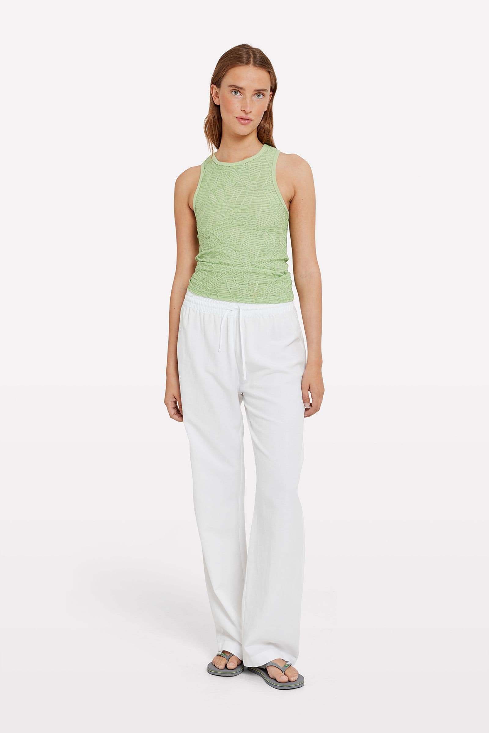 ENWINNER RACER TOP 7128 Quiet Green