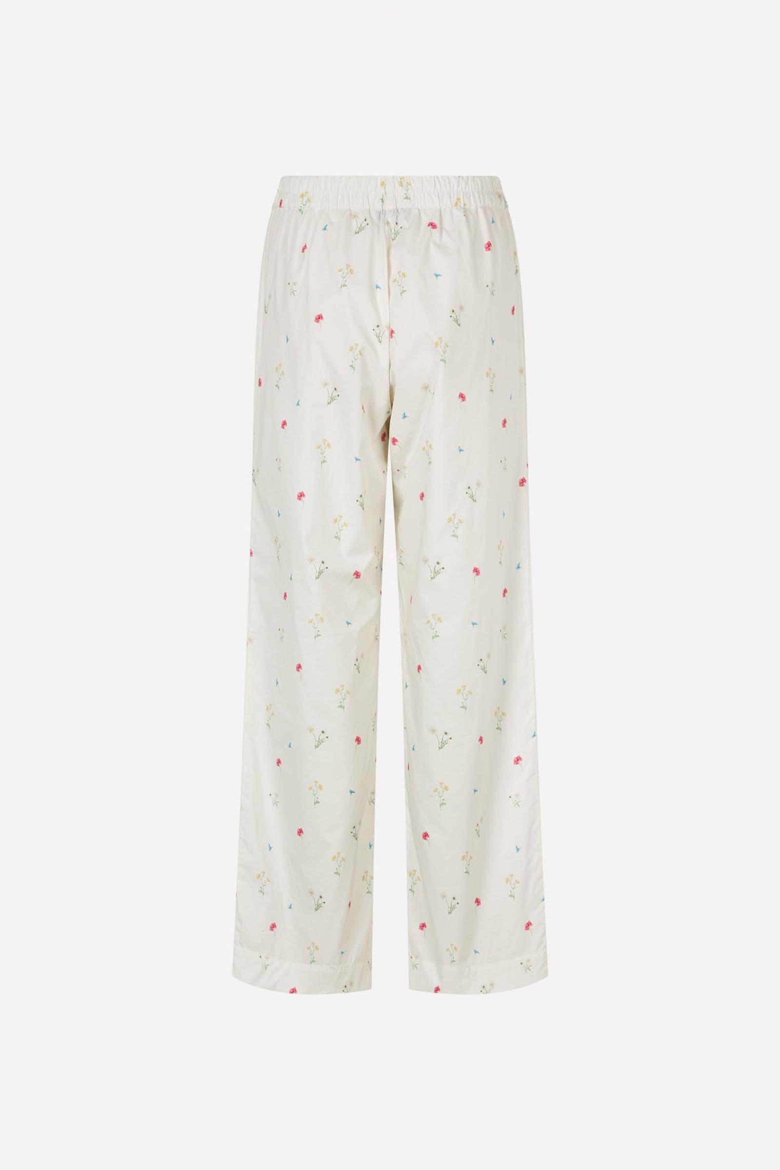 ENBANANA PANTS AOP 7038 Summer garden