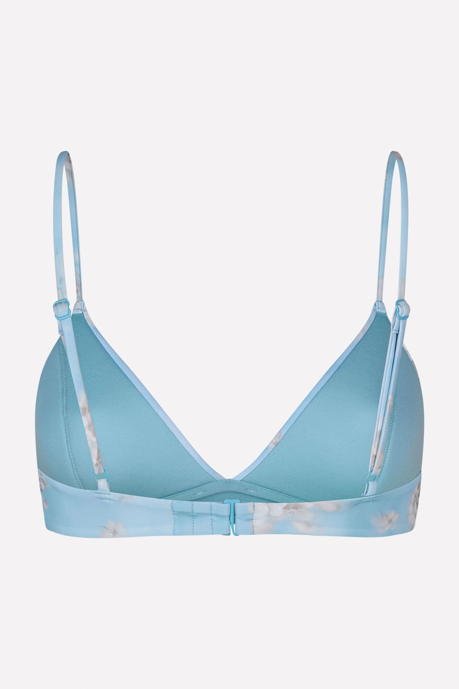 ENTETRA SWIM BRA AOP 7016 SKY FLOWER