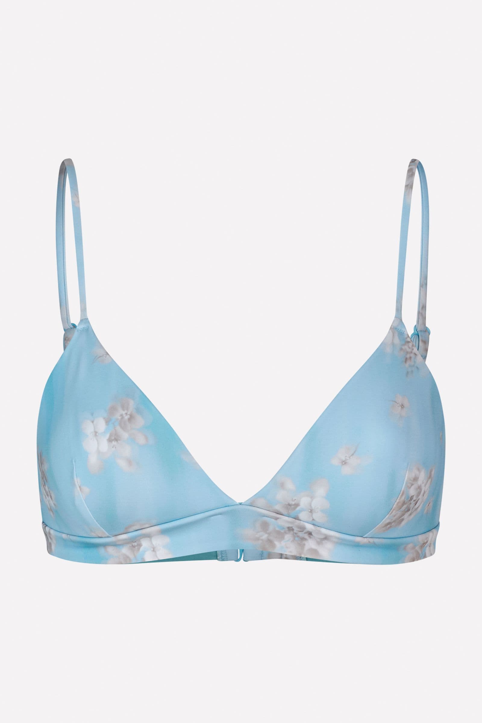 ENTETRA SWIM BRA AOP 7016 SKY FLOWER