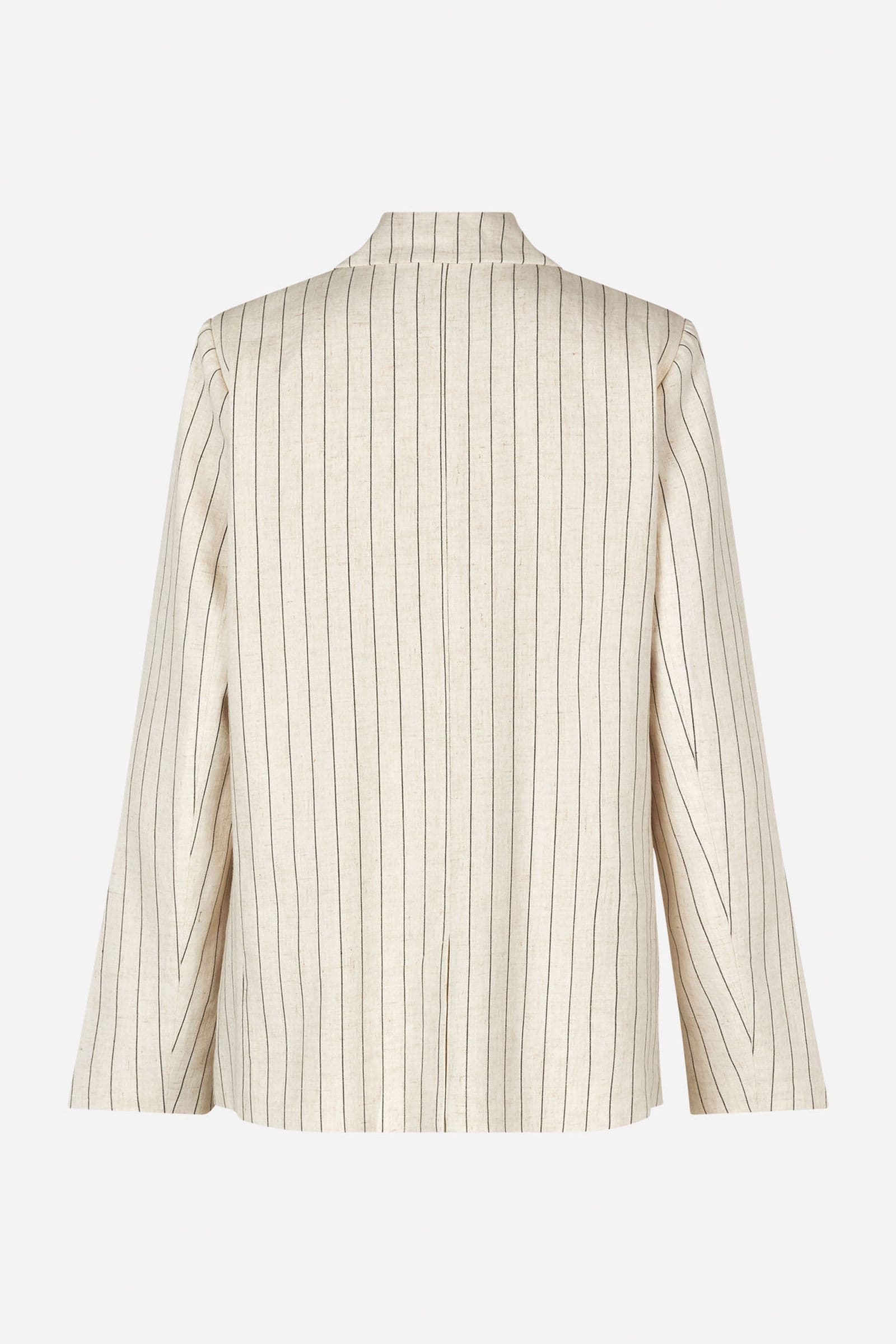 ENHORSE BLAZER 7137 Oatmeal/black stripe