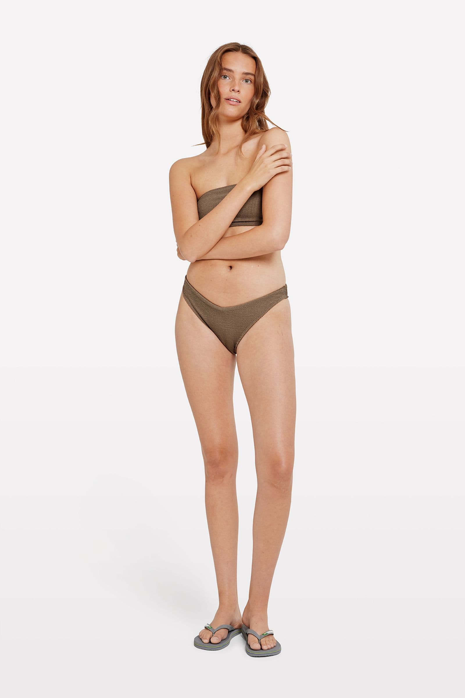 ENANGELFISH SWIM PANTIES 7147 Bungee Cord