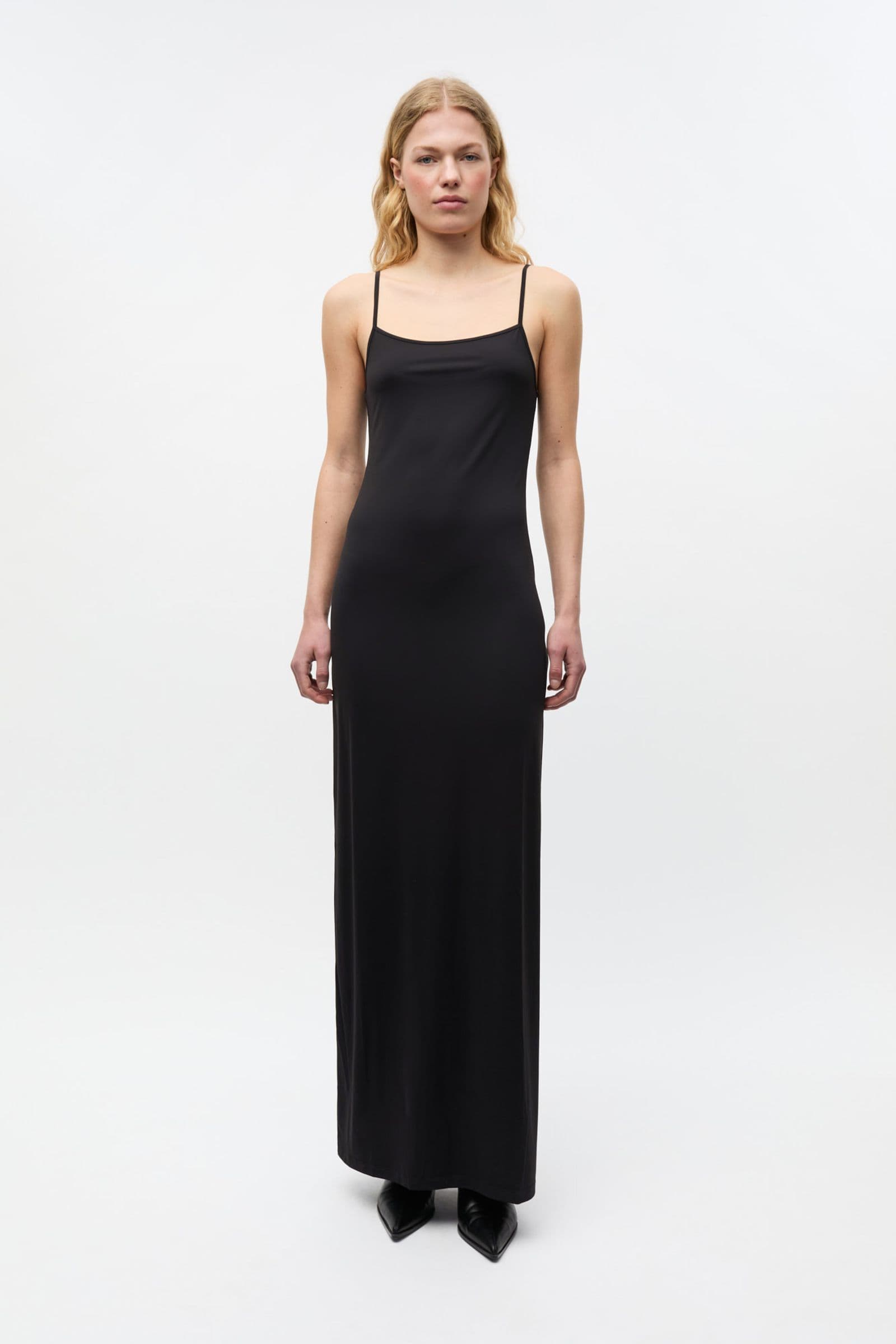 ENSCORPION SL MIDI DRESS 7133 Black