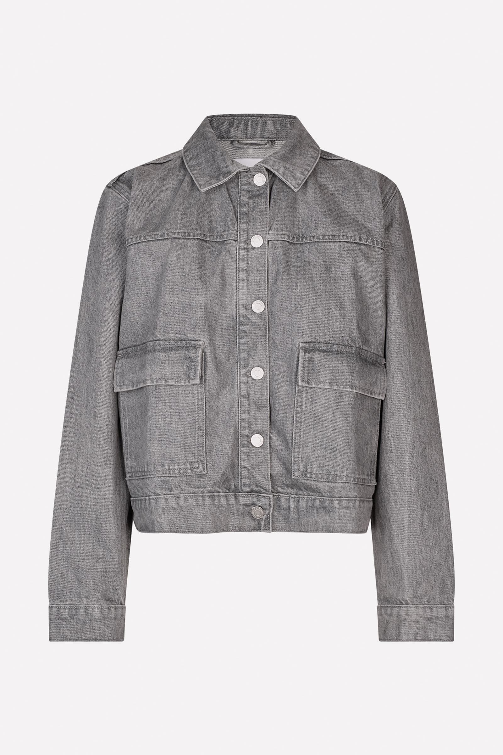 ENCOLEMAN JACKET 6863 Grey Wash