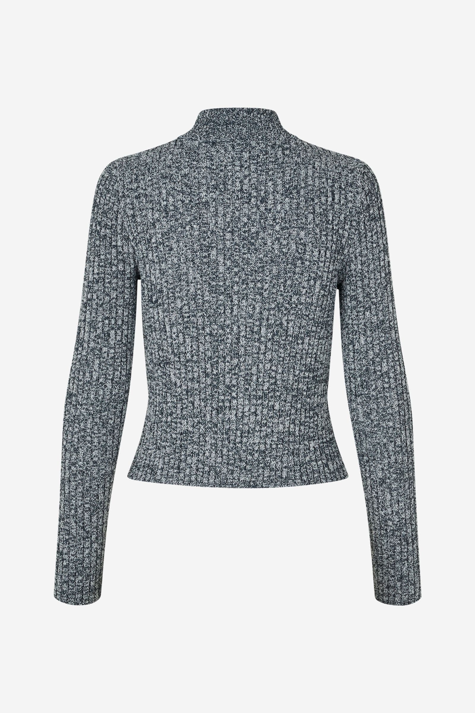 ENBLAISE LS CARDIGAN 7168 Stormy/Ballad