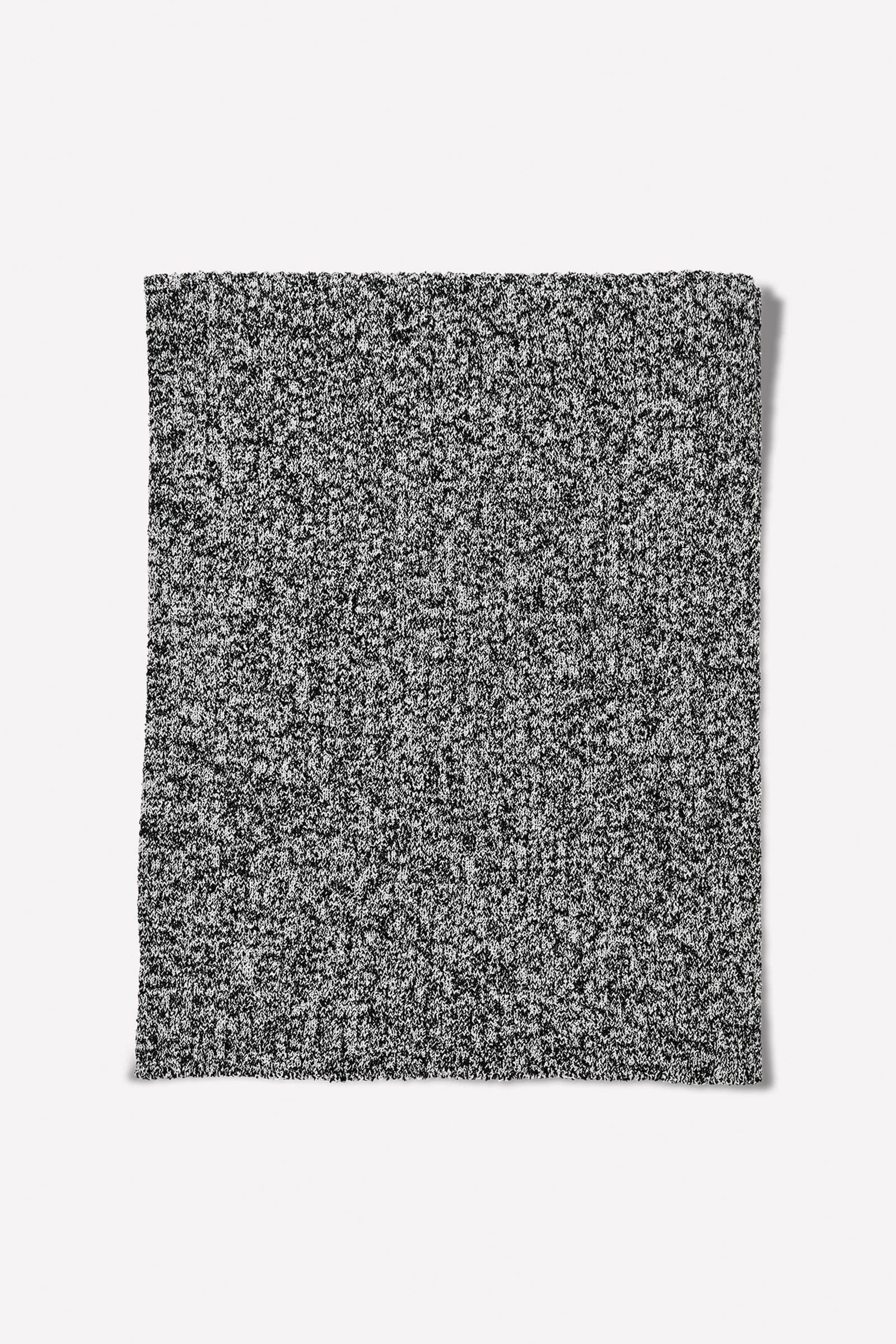ENGABY SCARF 7168 Black/white