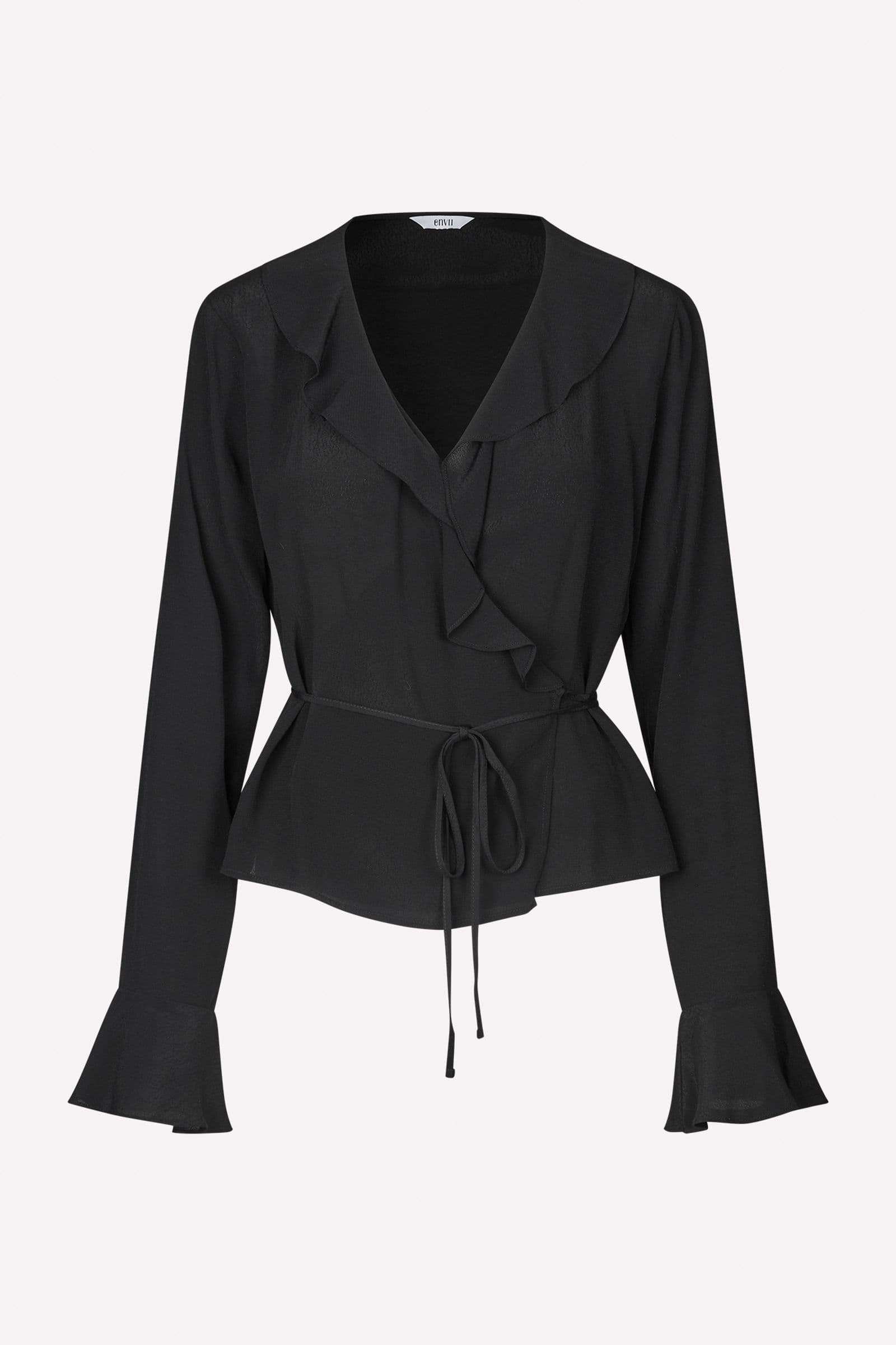 ENMATHILDE LS TOP 7014 Black