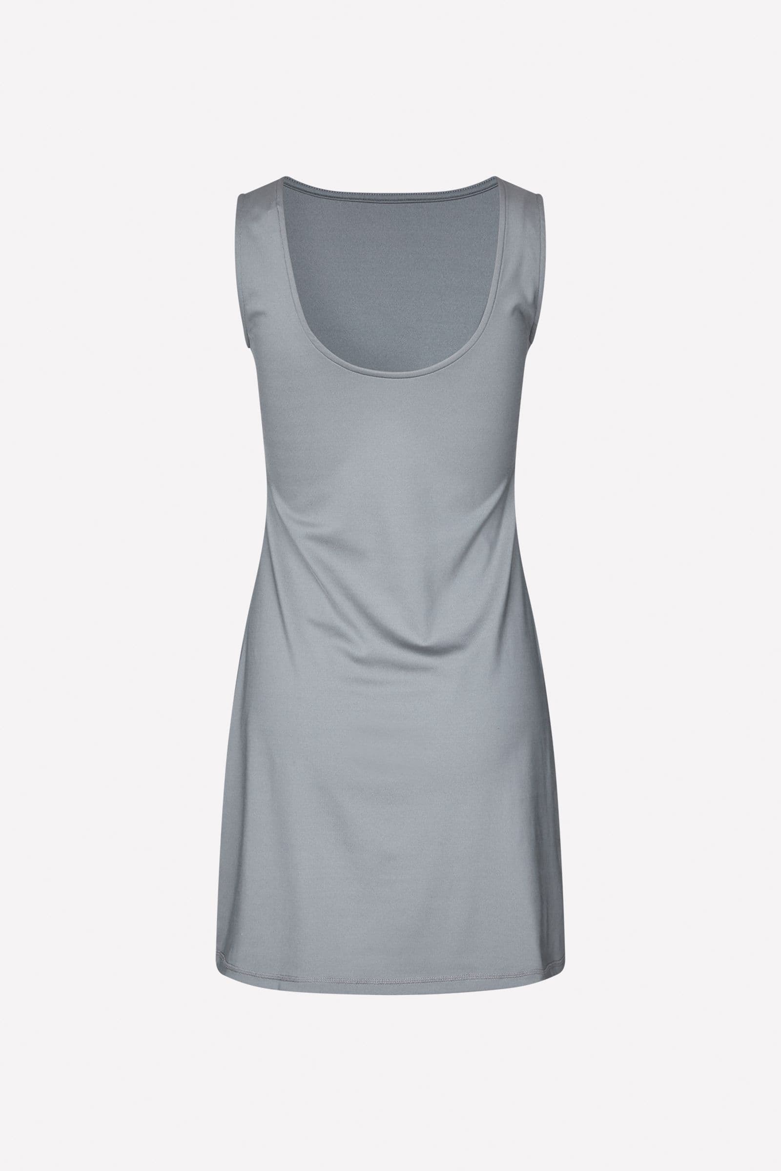 ENTAMMIE SL DRESS 7161 Lava Smoke