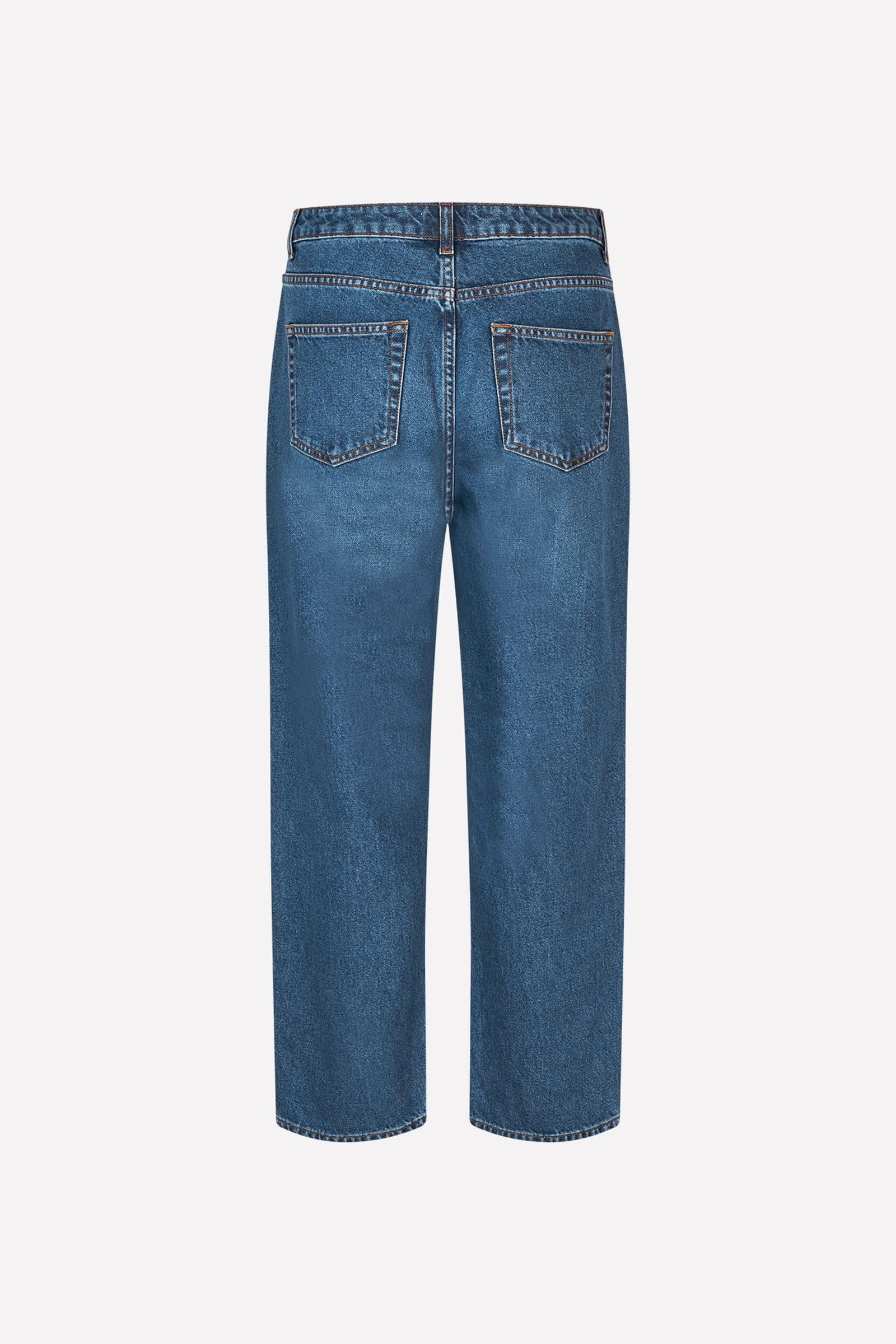 ENBLAKELY JEANS 6863 Worn dark blue