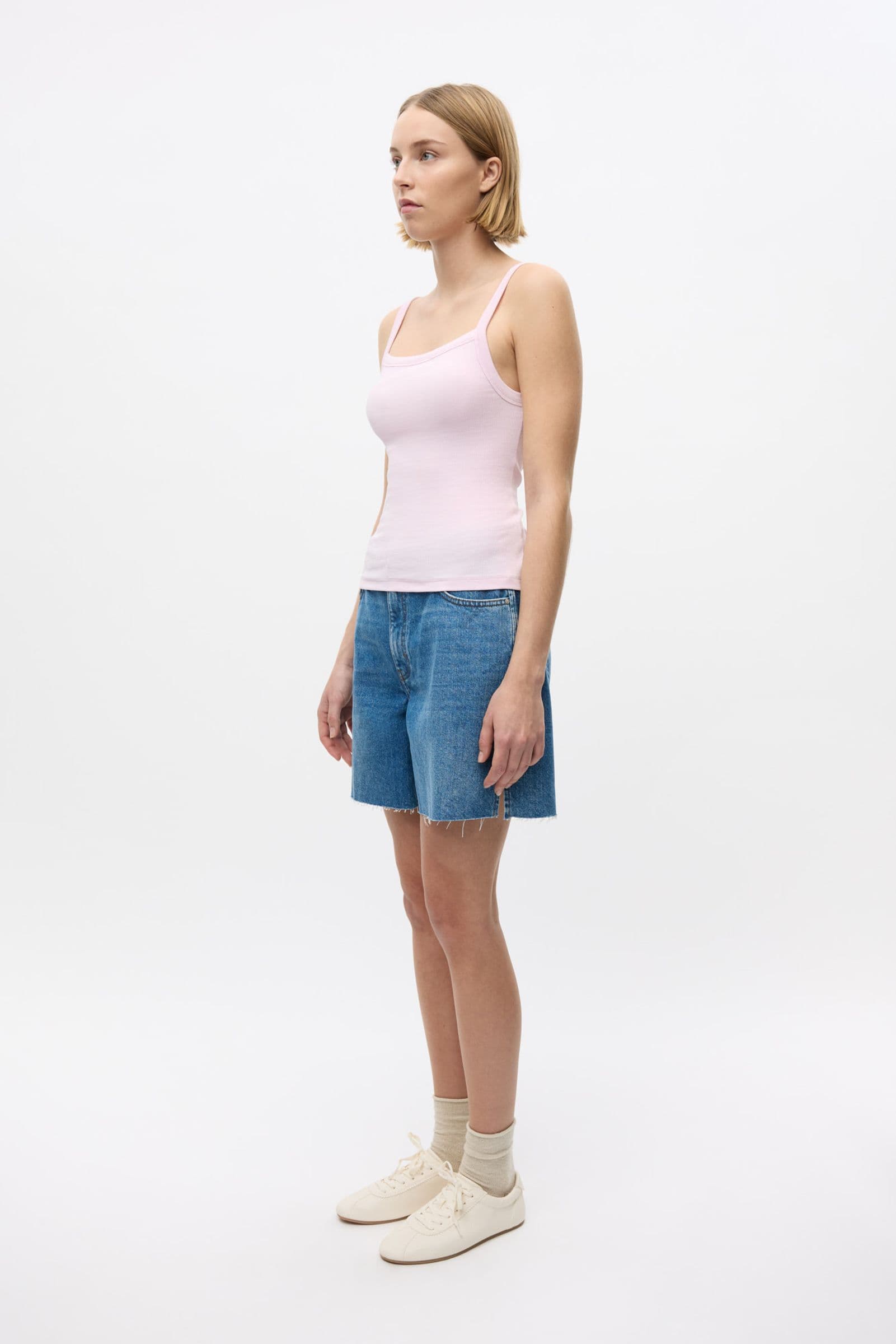 ENALLY TANK TOP 5314 Light Lilac