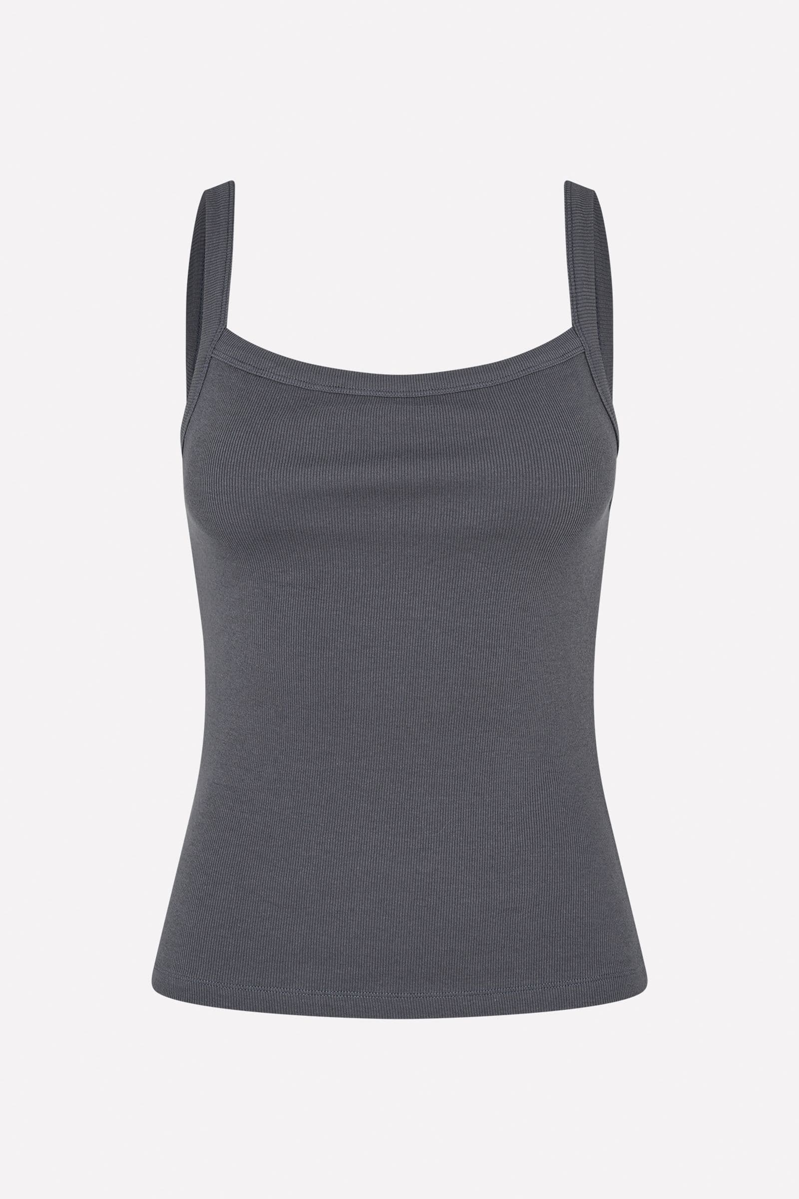 ENALLY TANK TOP 5314 Asphalt