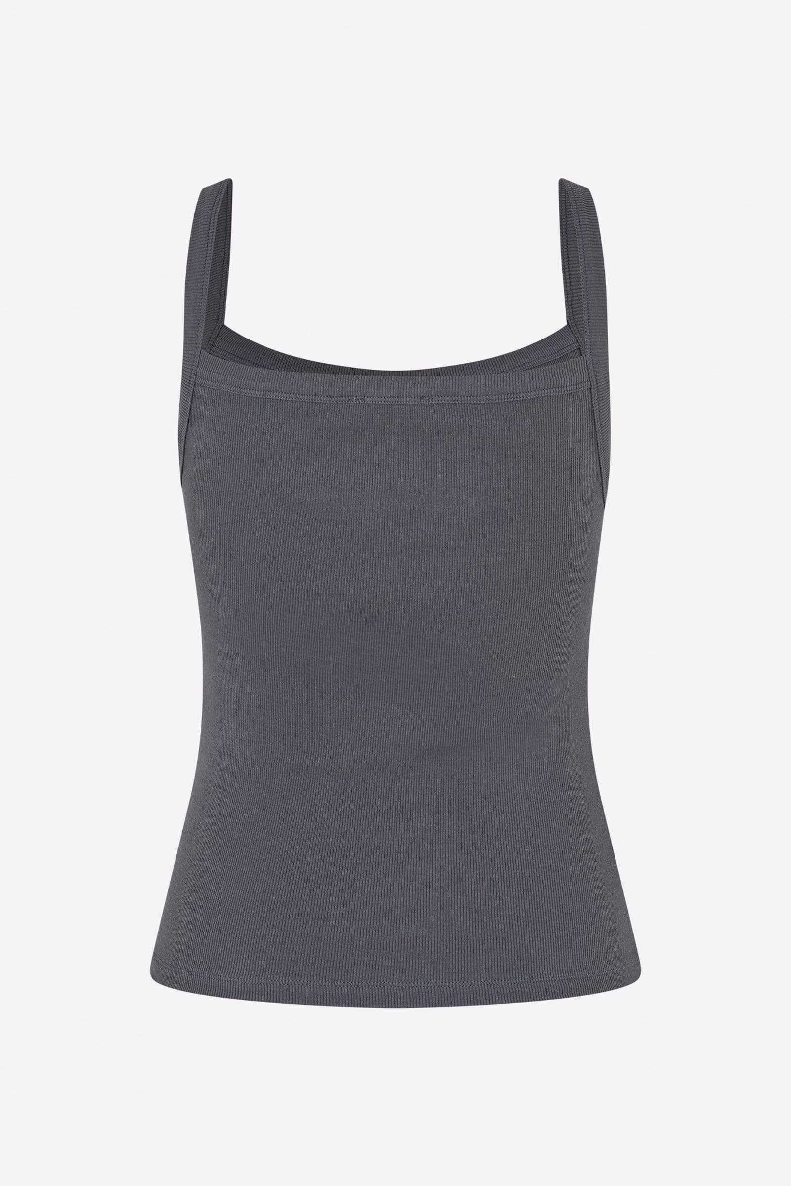 ENALLY TANK TOP 5314 Asphalt