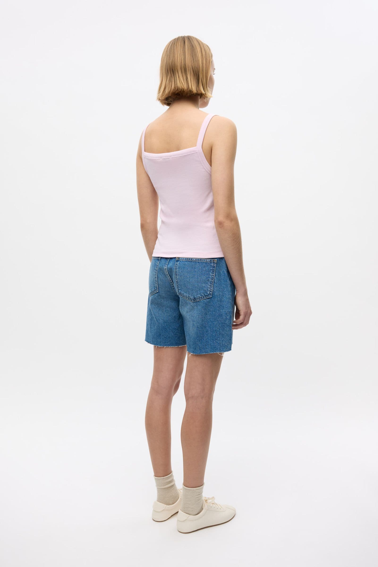 ENALLY TANK TOP 5314 Light Lilac