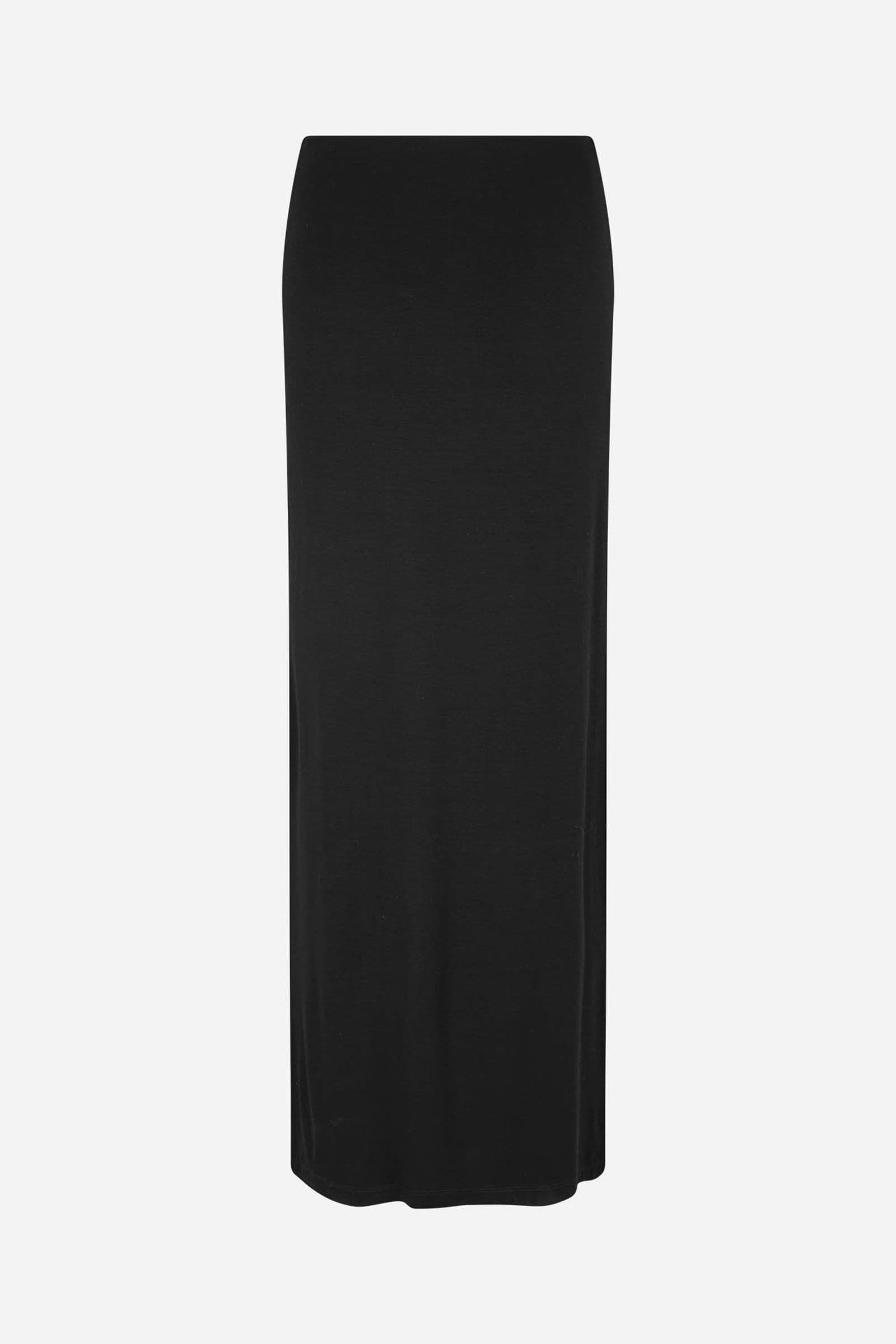 ENSILVI SKIRT 6971 Black
