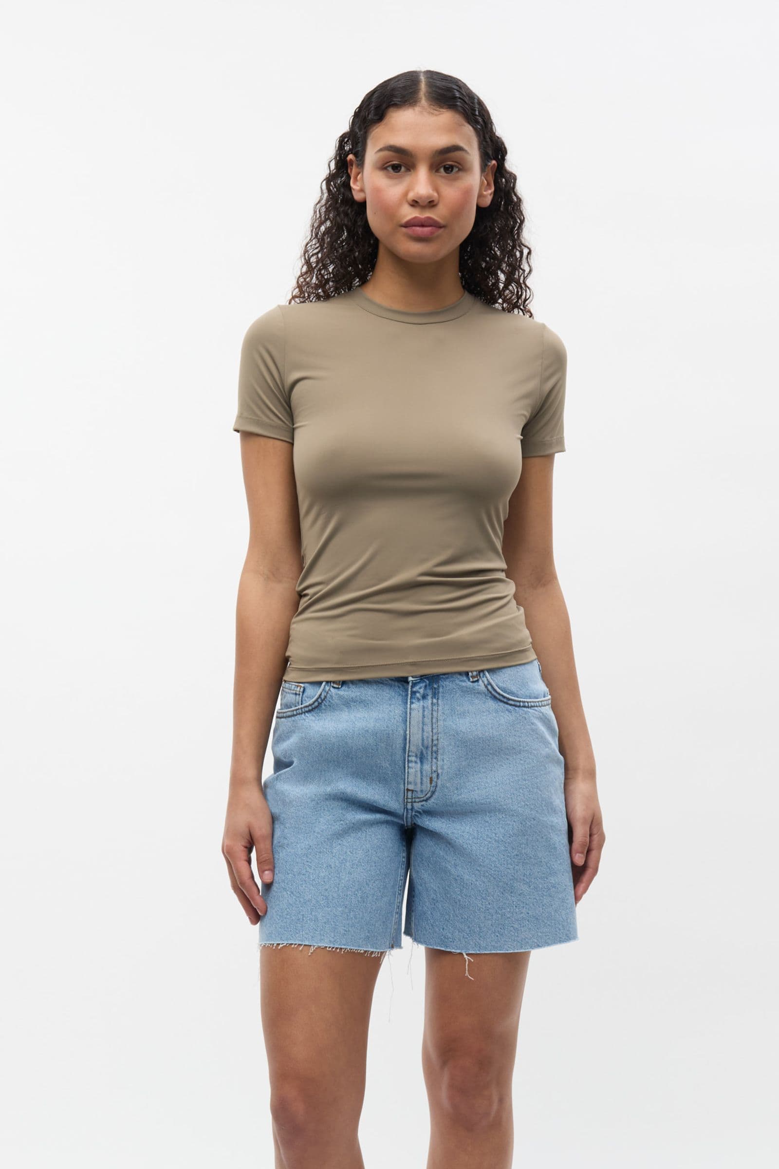 ENSCORPION SS TEE 7133 Brindle