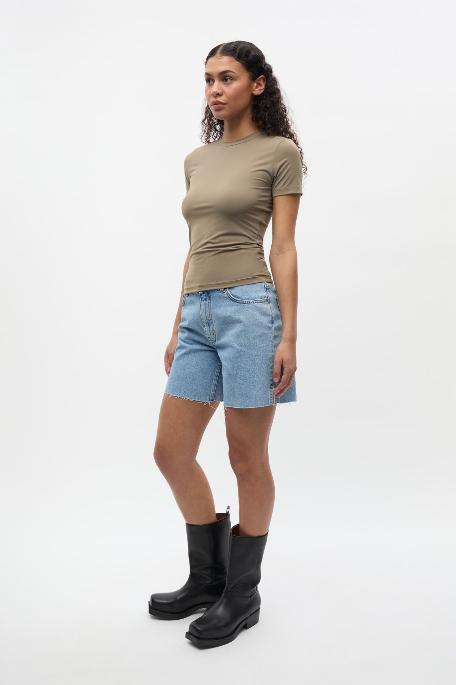 ENSCORPION SS TEE 7133 Brindle
