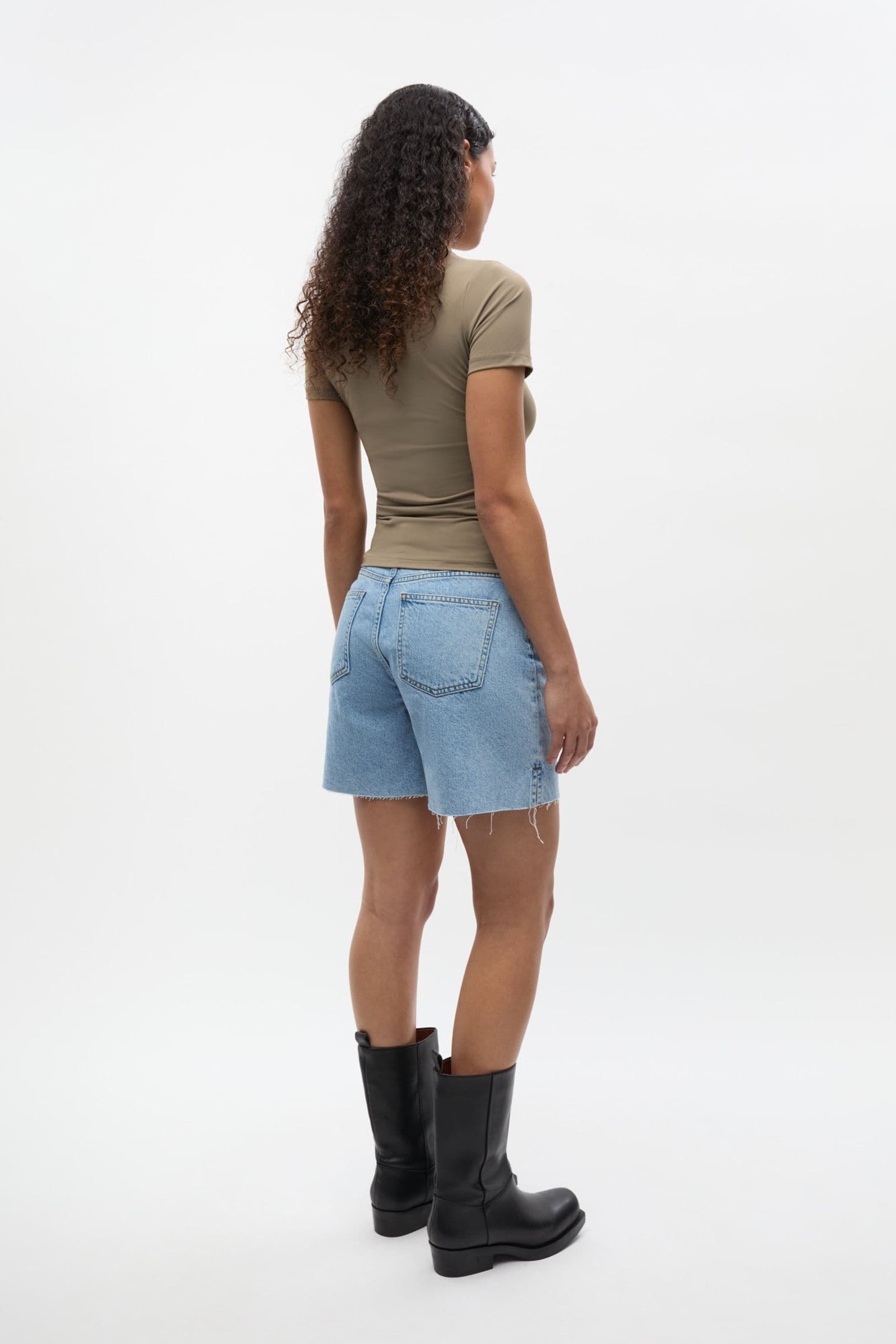 ENSCORPION SS TEE 7133 Brindle