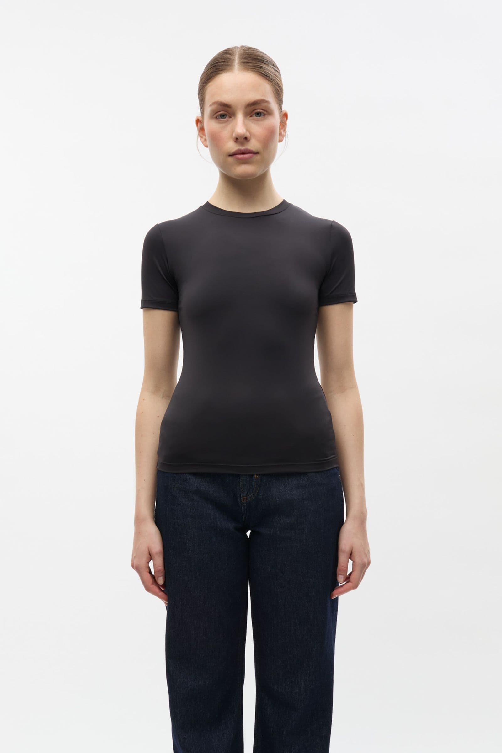 ENSCORPION SS TEE 7133 Black
