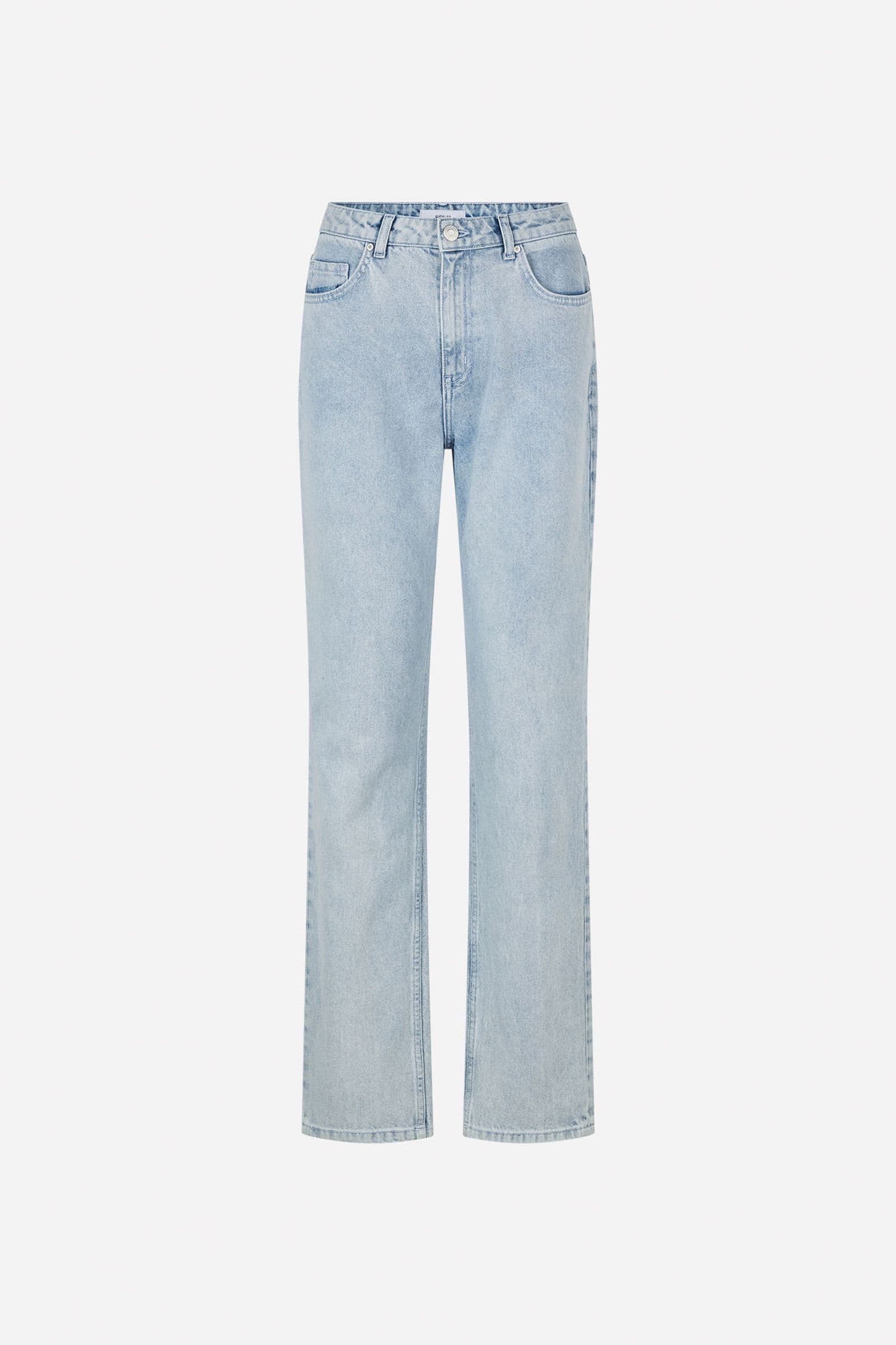 ENBREE STRAIGHT JEANS 6863 90s light denim