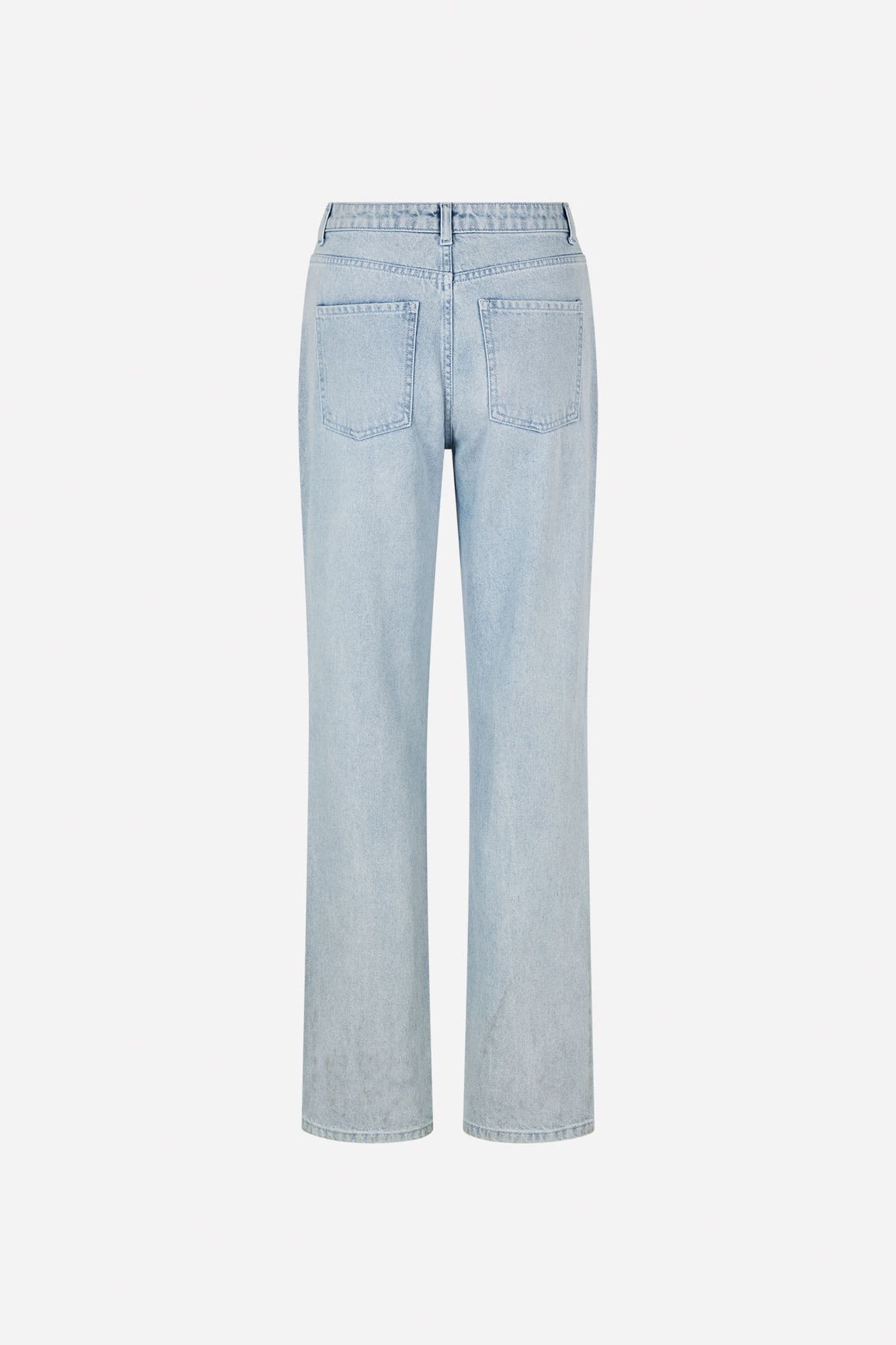 ENBREE STRAIGHT JEANS 6863 90s light denim