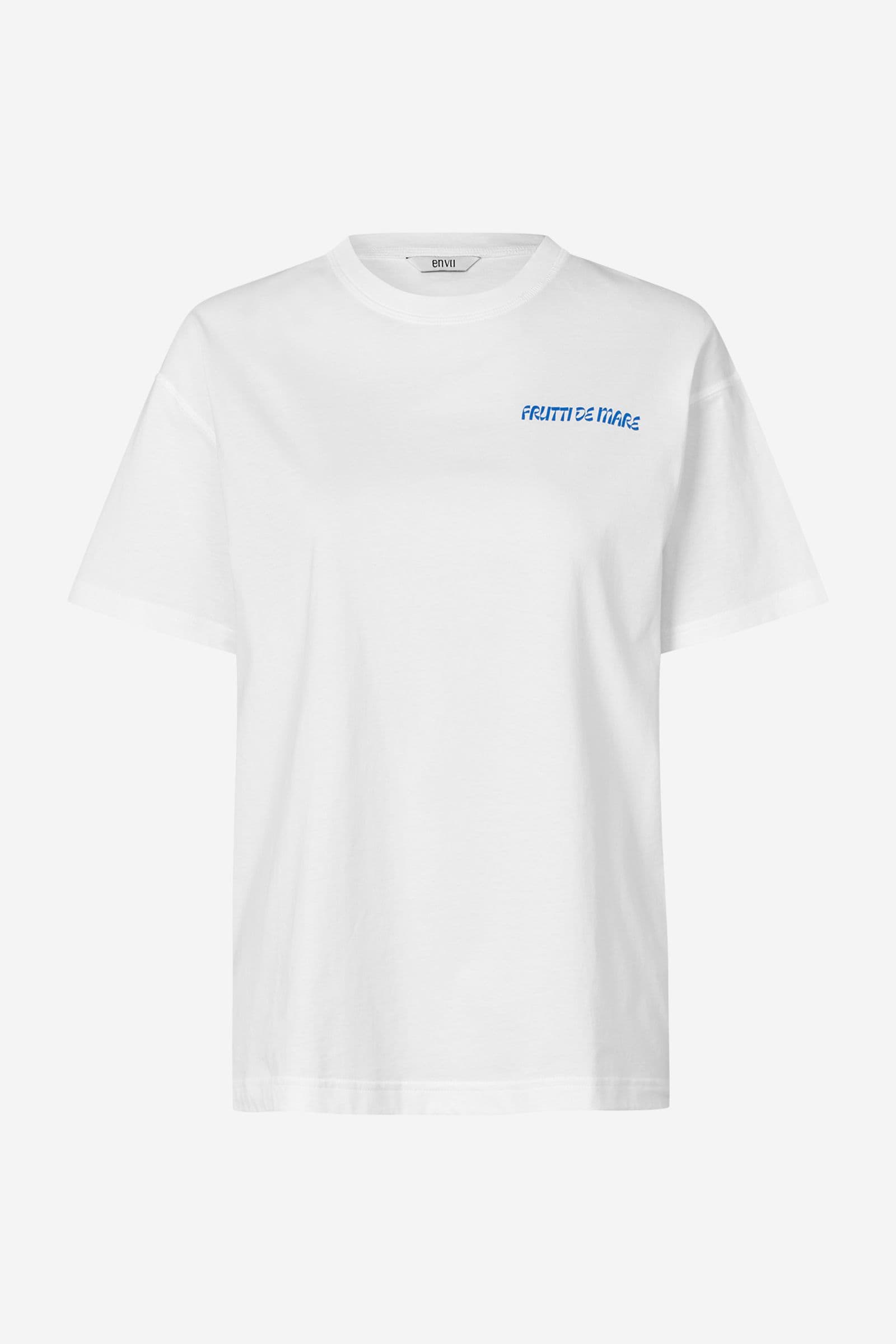 ENKULLA SS TEE 5310 White Fish
