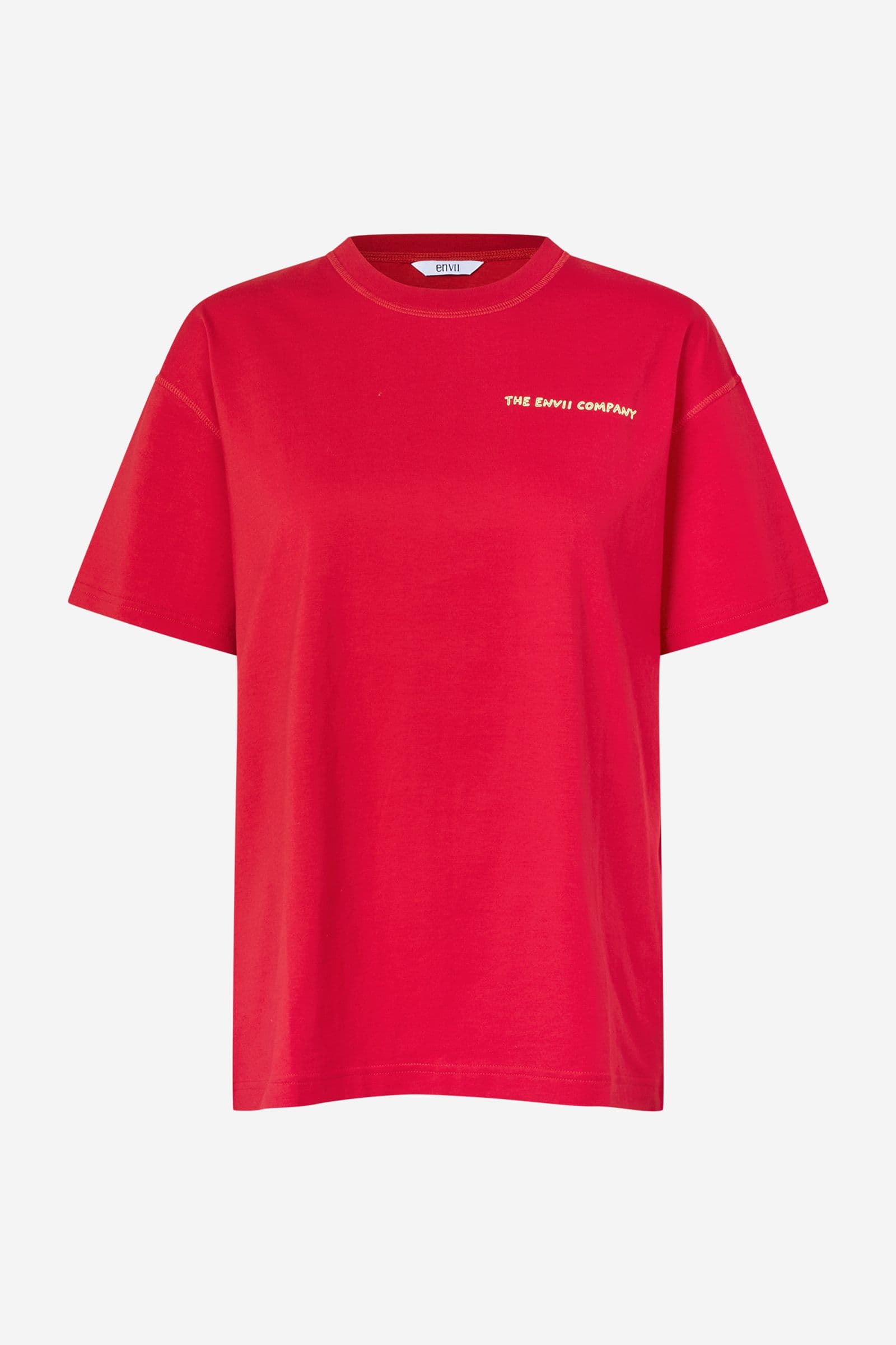 ENKULLA SS TEE 5310 Salsa Lobster
