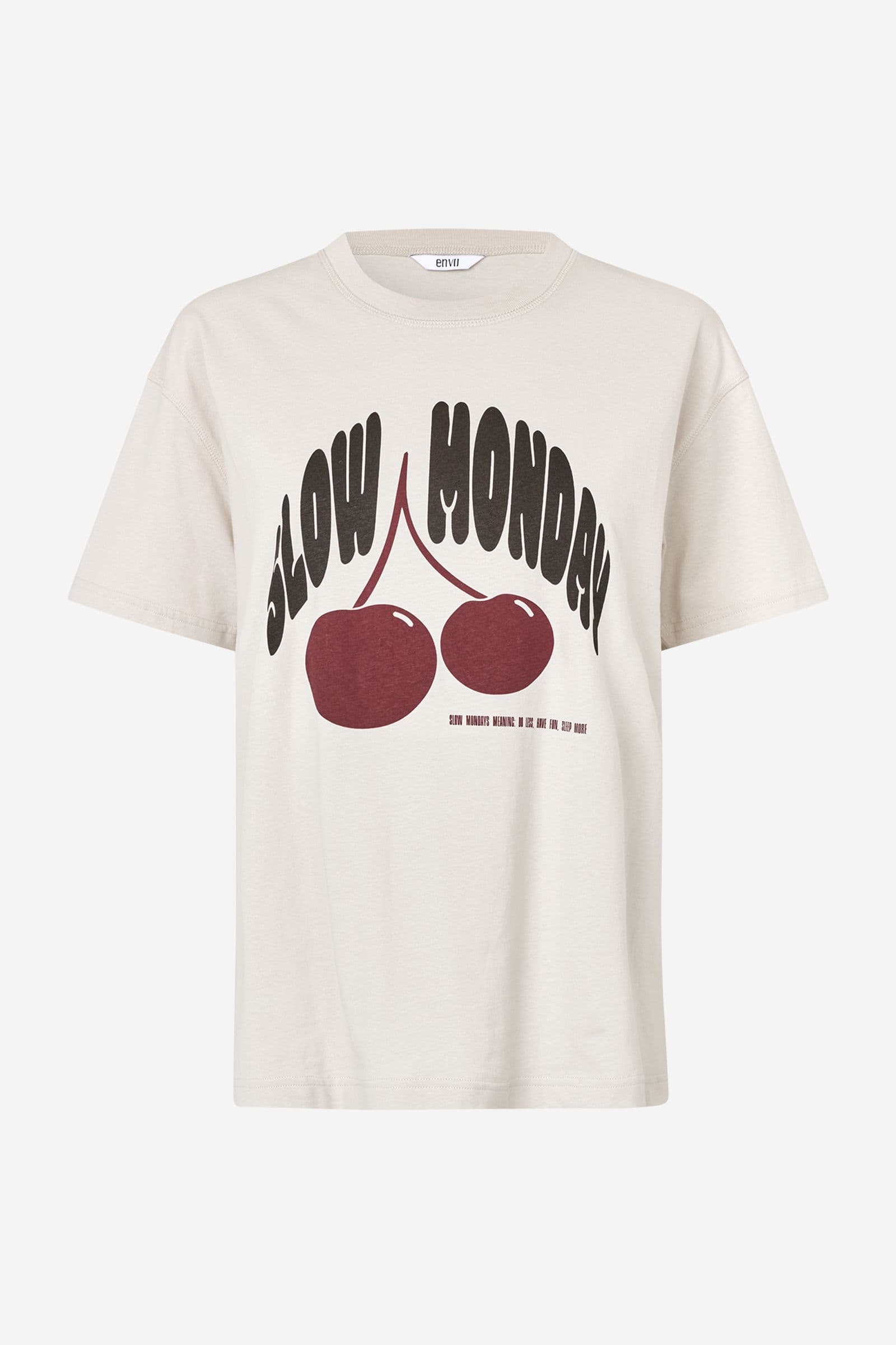ENKULLA SS TEE 5310 Moonstruck Monday