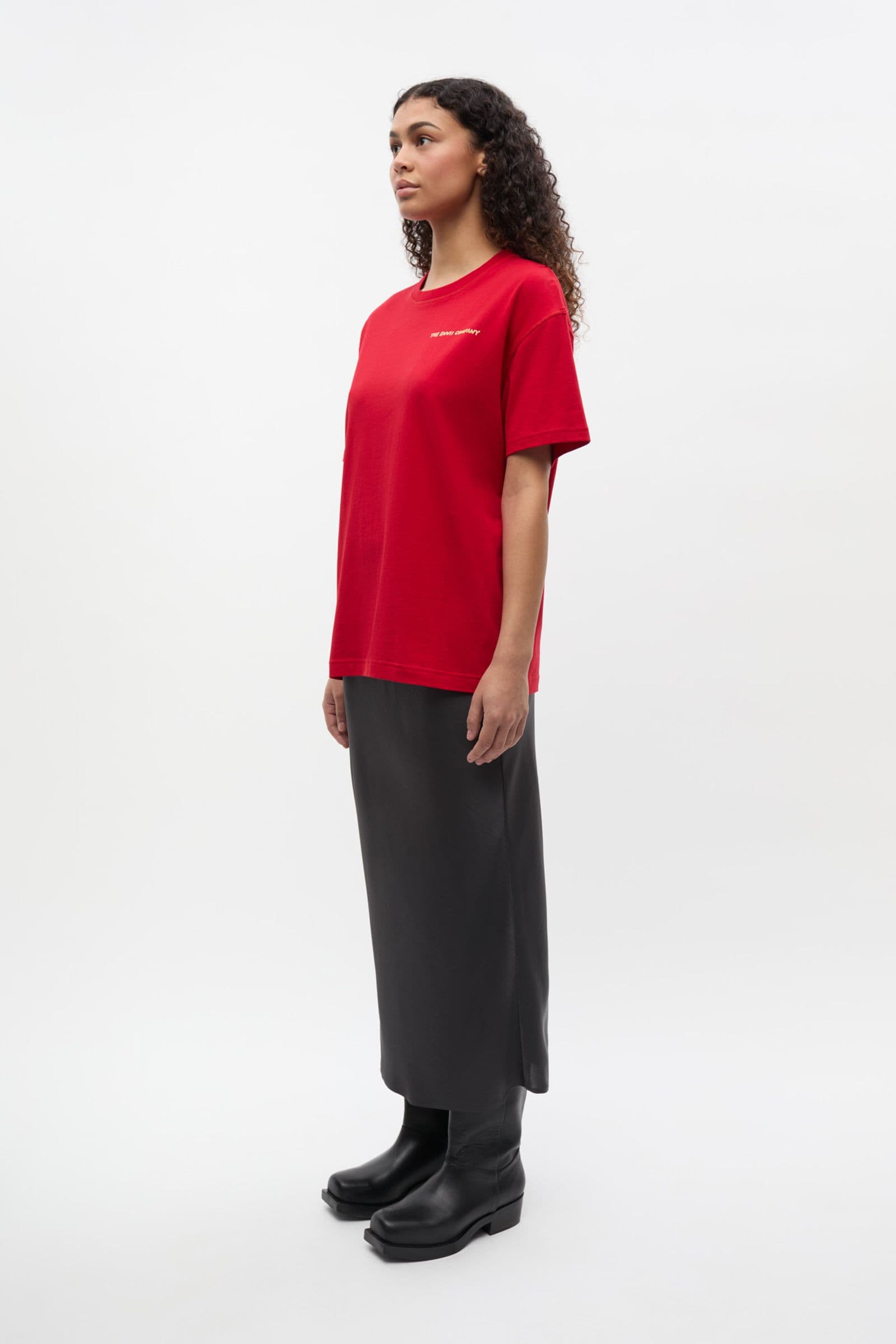 ENKULLA SS TEE 5310 Salsa Lobster