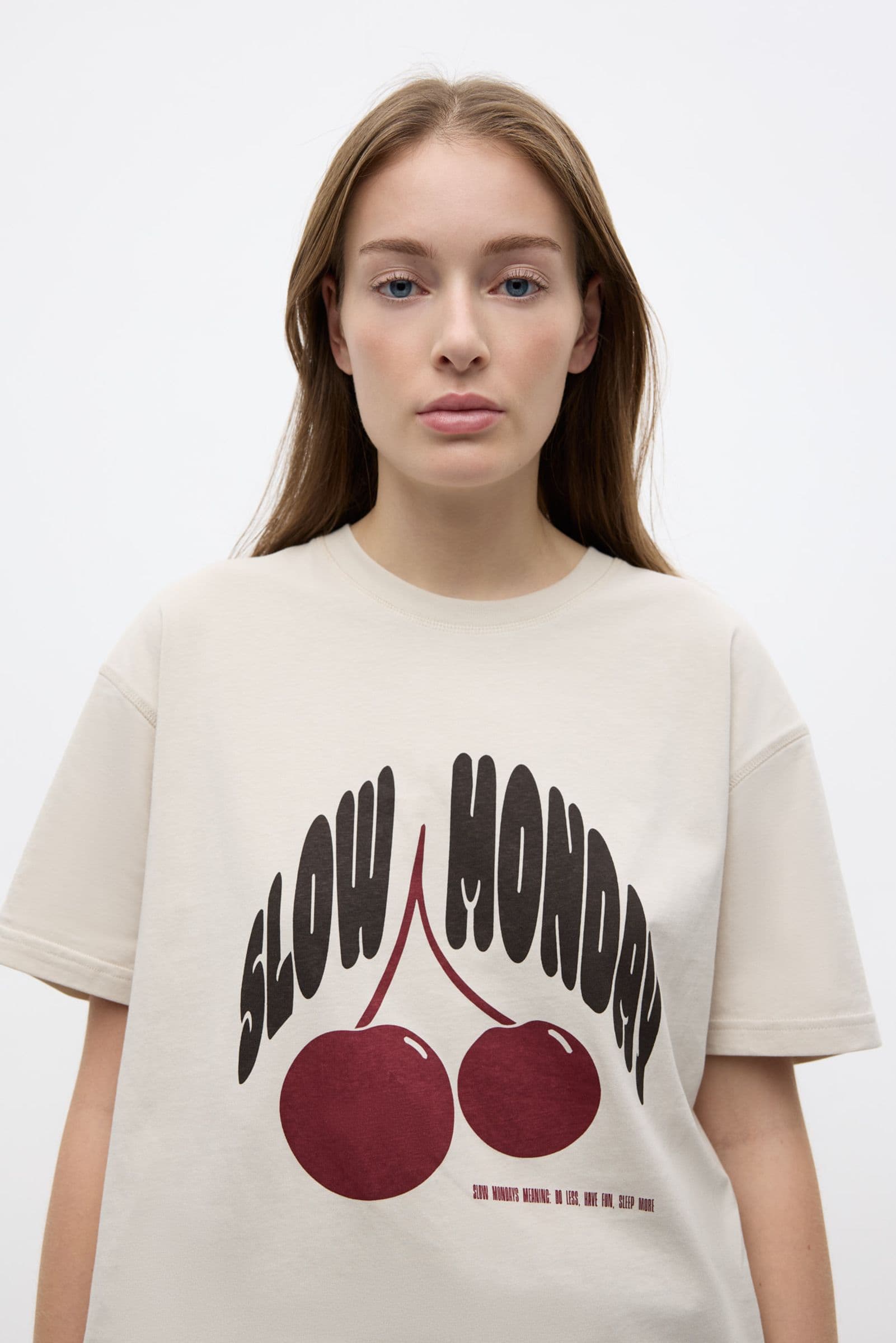 ENKULLA SS TEE 5310 Moonstruck Monday