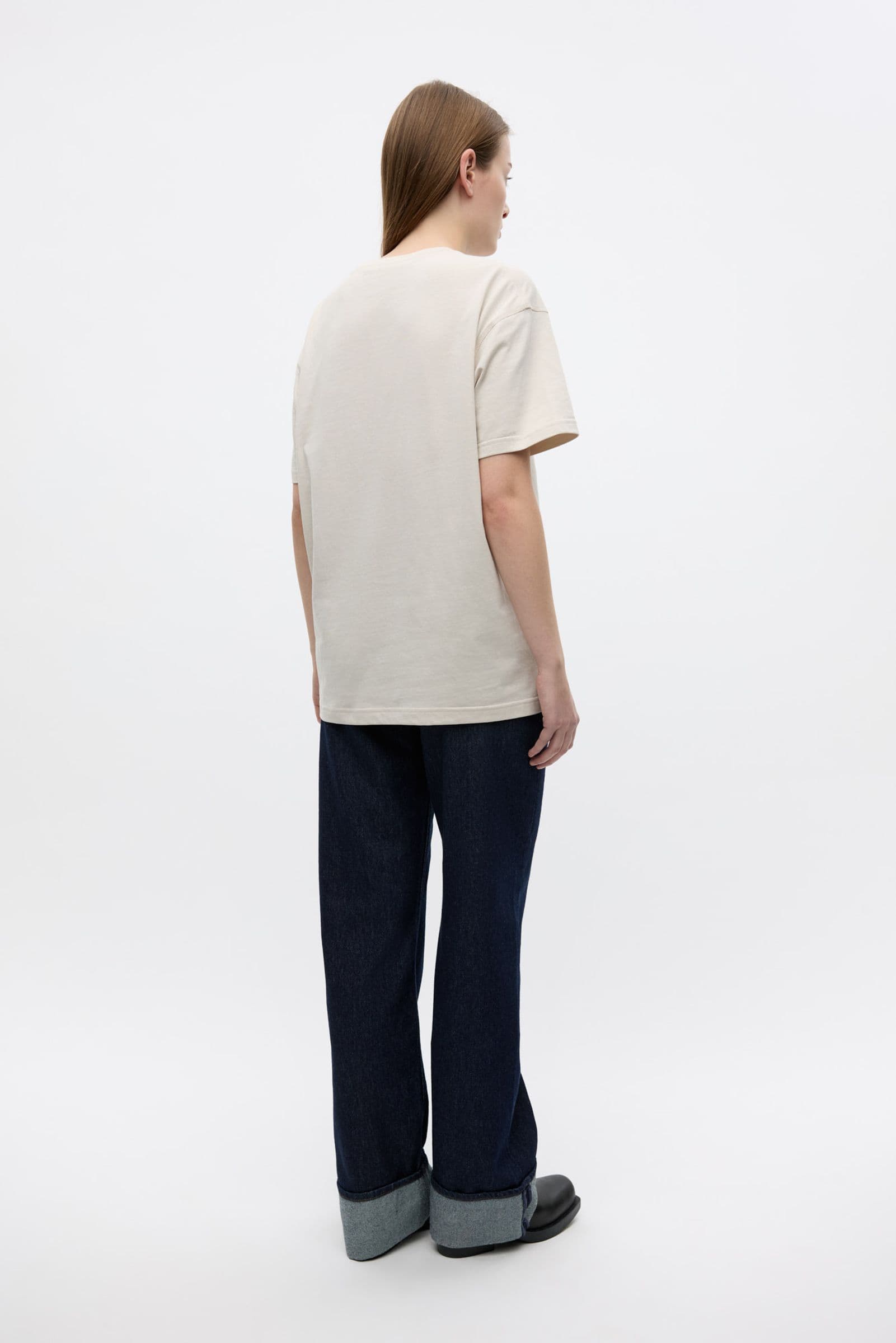 ENKULLA SS TEE 5310 Moonstruck Monday