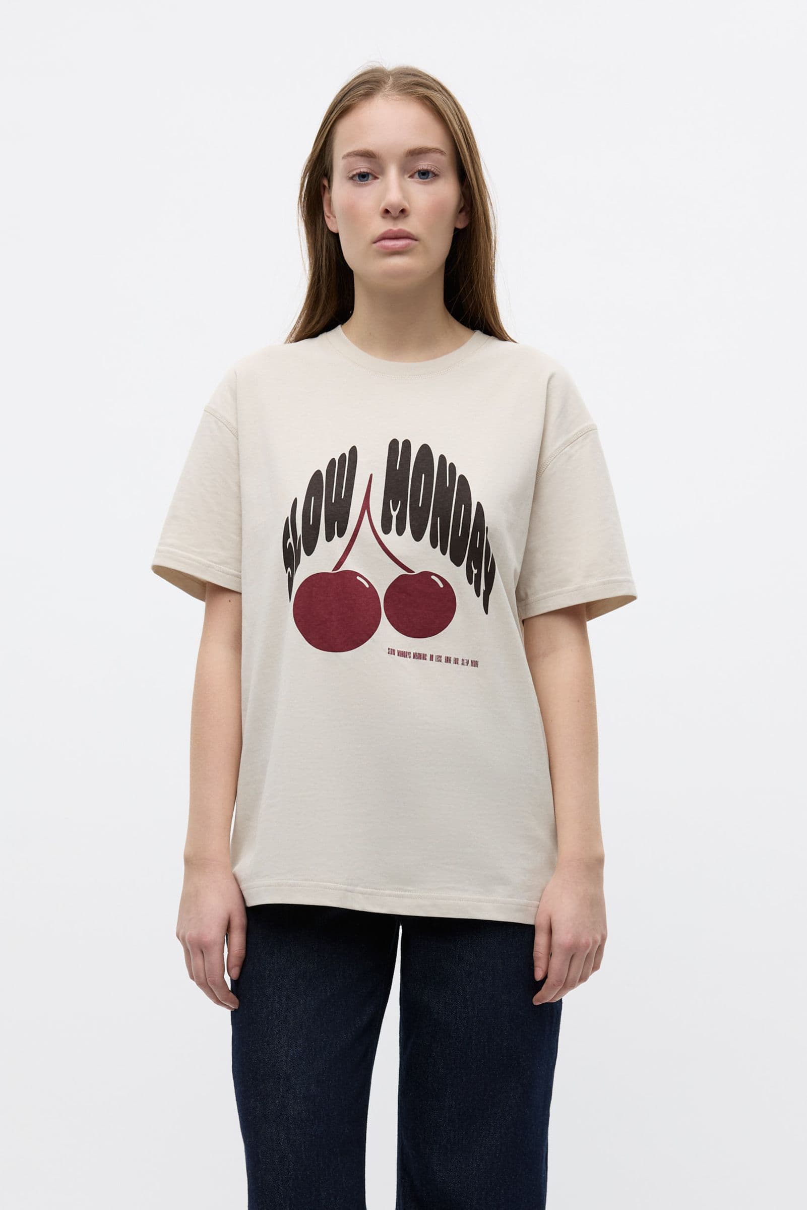 ENKULLA SS TEE 5310 Moonstruck Monday