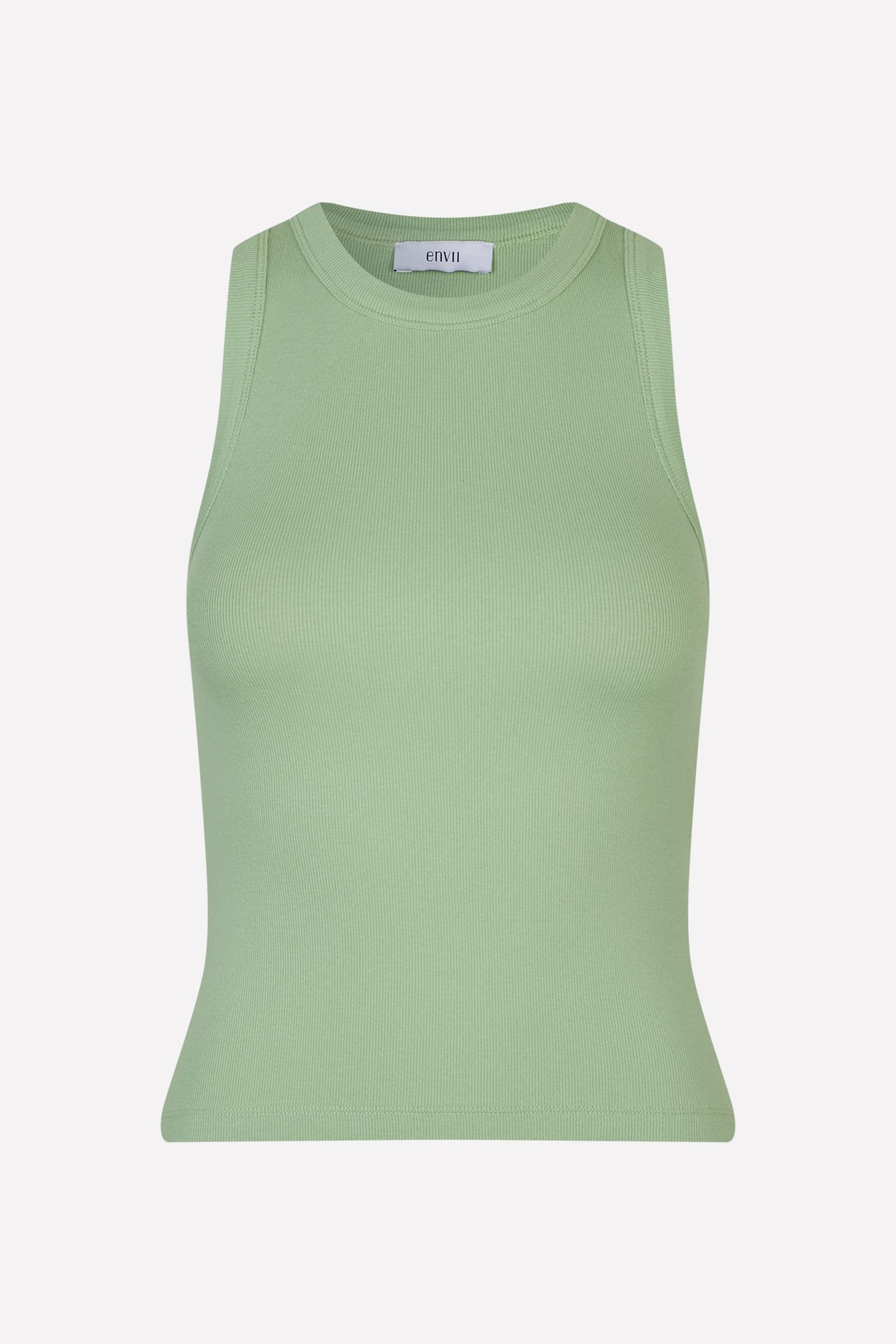 ENALLY RACER TOP 5314 Quiet Green