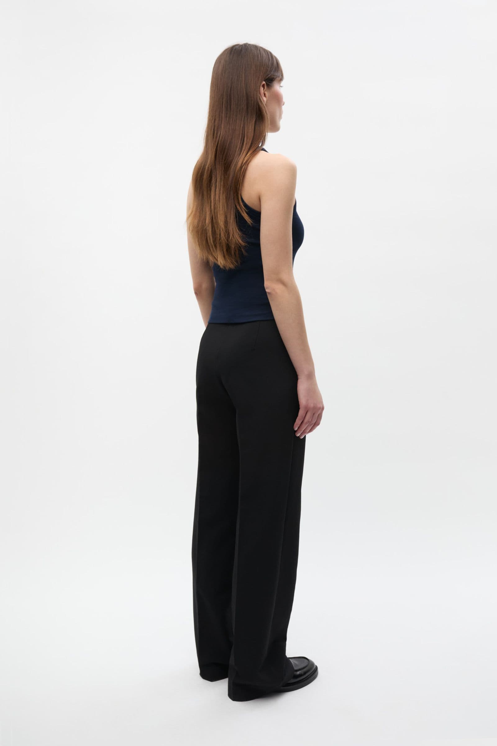 ENALLY RACER TOP 5314 Navy Blazer