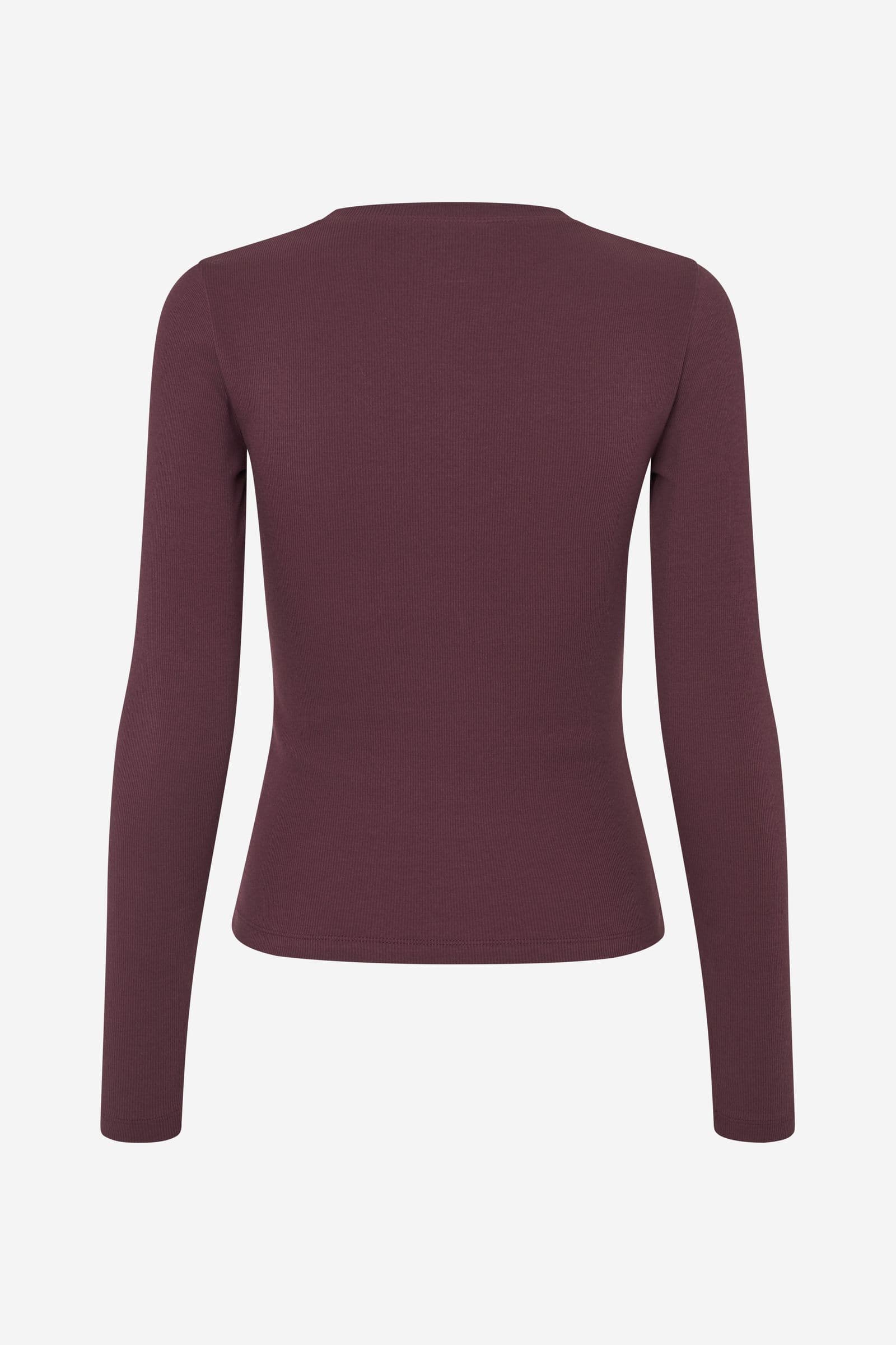 ENALLY LS O-N TEE 5314 Decadent Chocolate