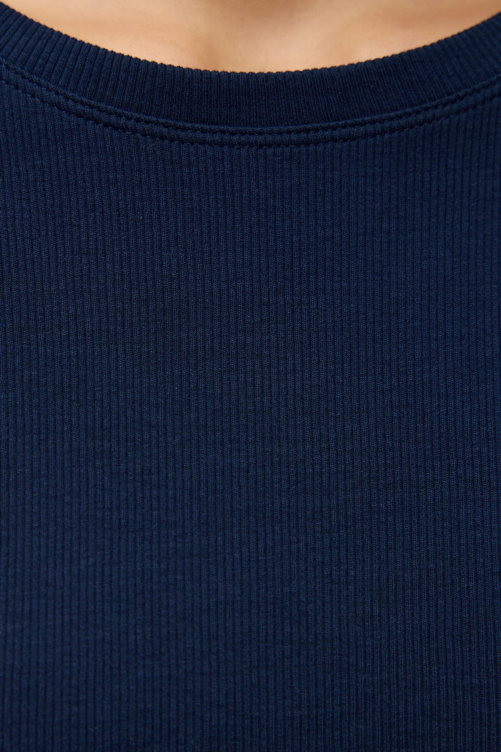 ENALLY LS O-N TEE 5314 Navy Blazer