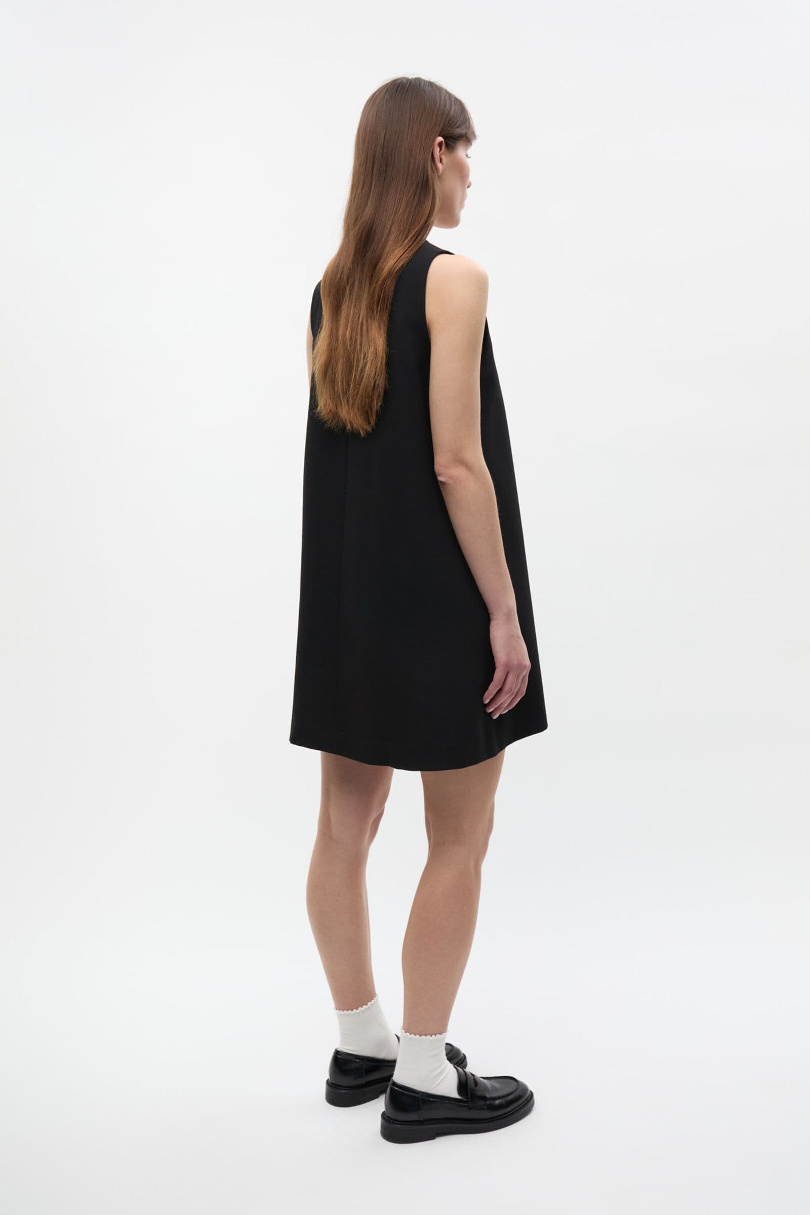 ENWOOD DRESS 6797 Black