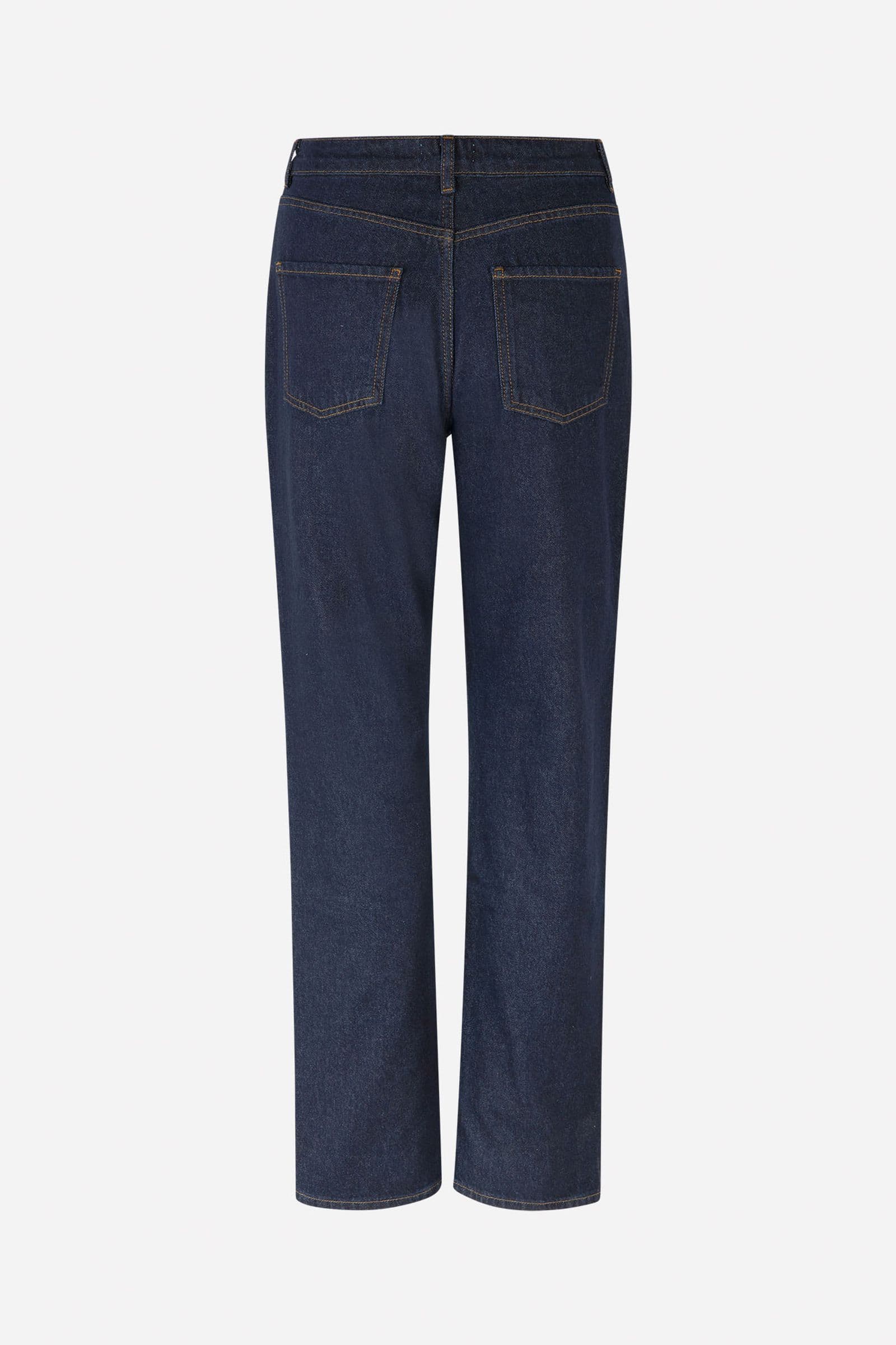 ENBREE STRAIGHT JEANS 6856 Dark blue rinse