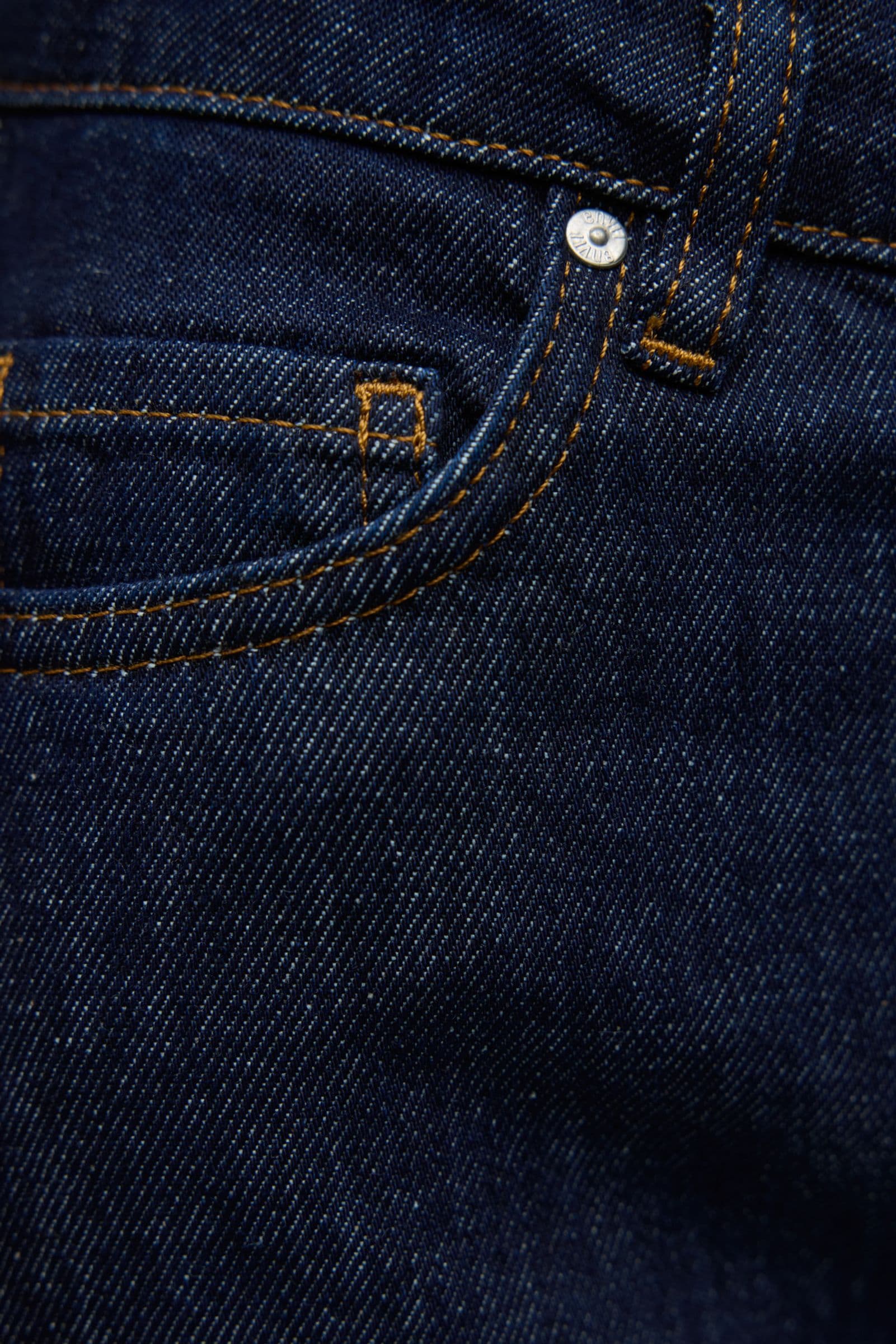 ENBREE JEANS 6856 Dark blue rinse