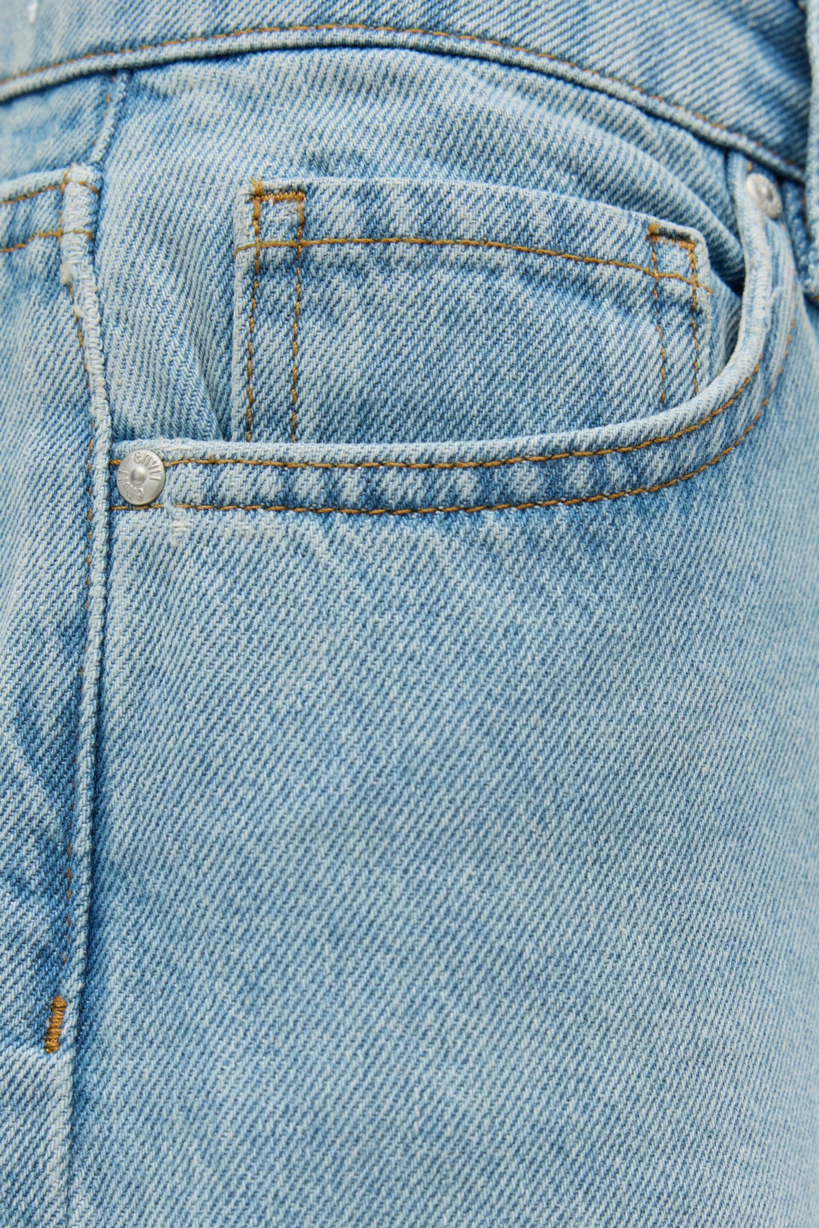 ENBETTY JEANS 6856 Worn Sky Blue