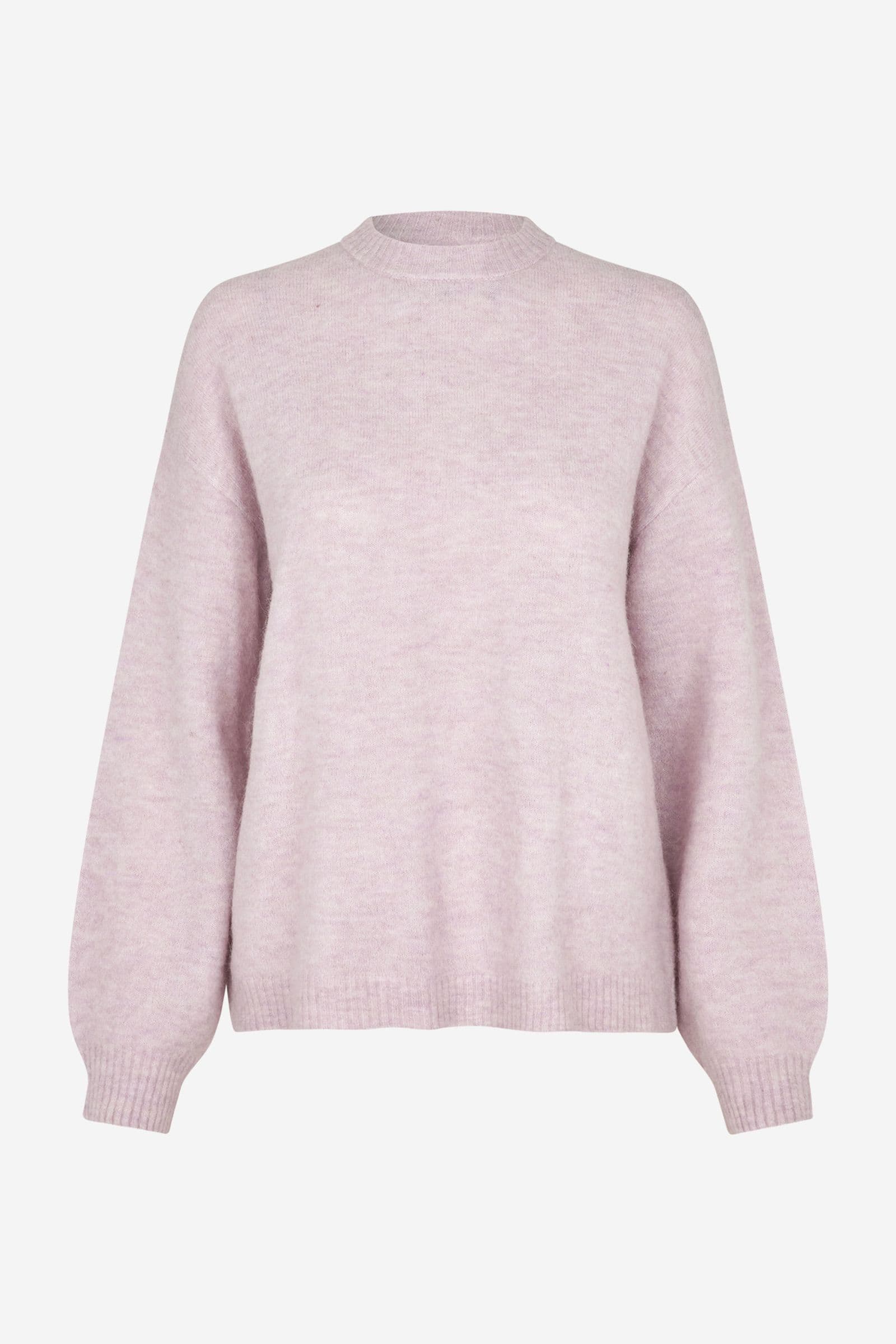 ENADA LS KNIT 7216 Lavender Fog Mel